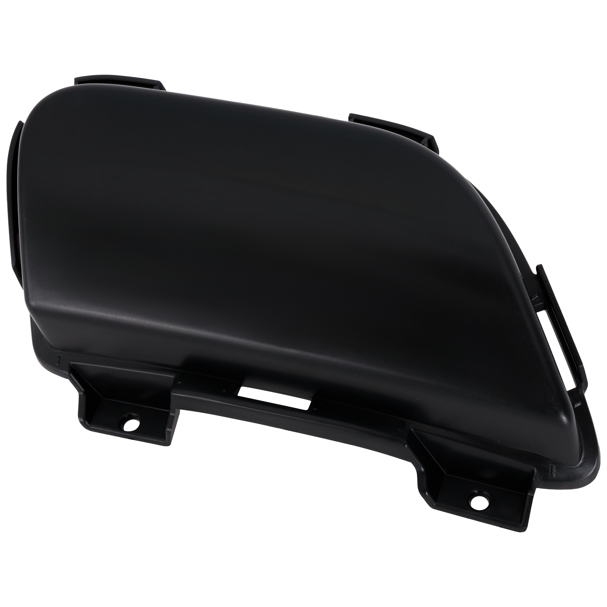 AM EXPEDITION 18-21 FRONT LOWER VALANCE LH Cover Primed w o Tow Hook Holes SKU RF01750048 Partslink FO1046118 OEM JL1Z17E810APTM