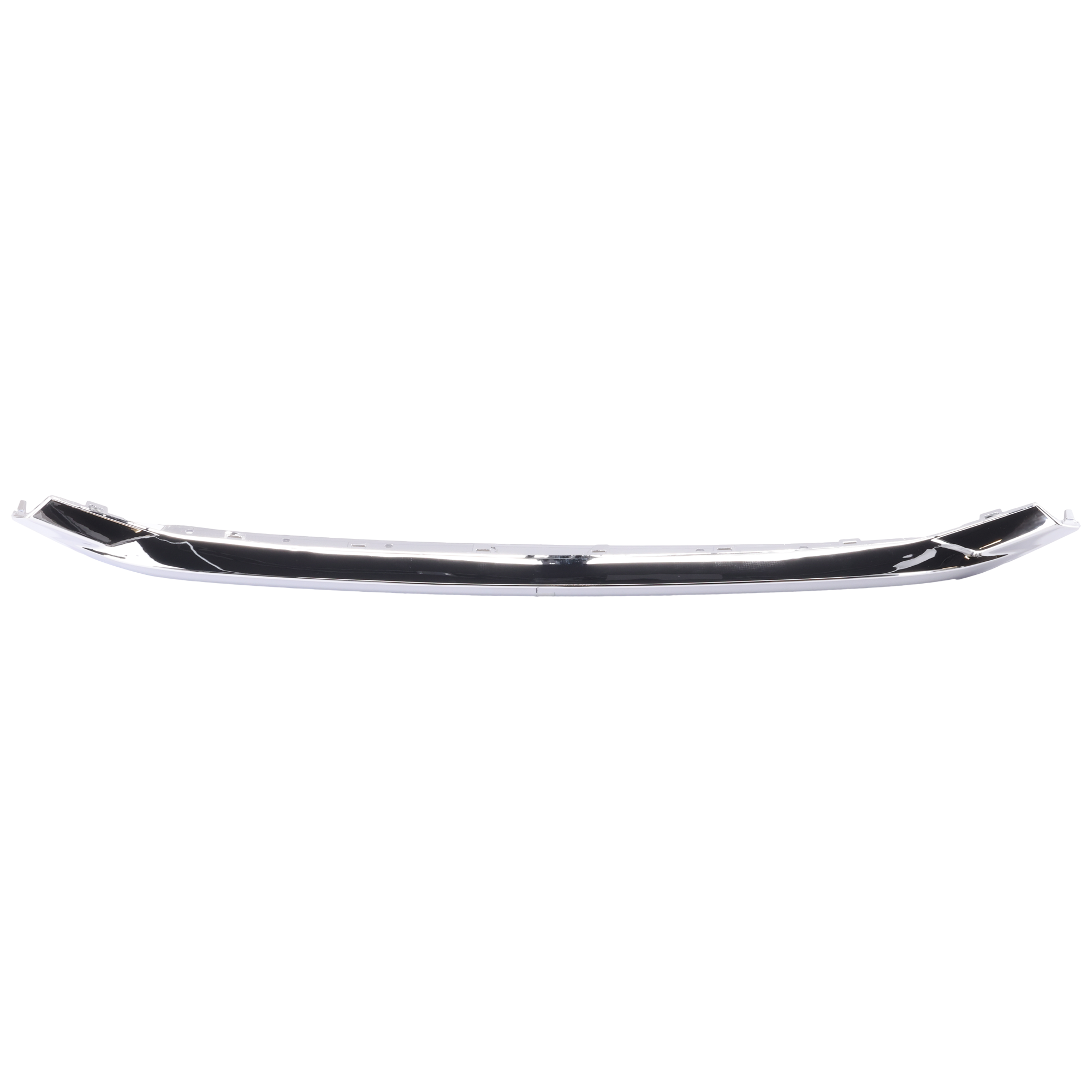 AM EDGE 19-24 FRONT LOWER VALANCE Chrome SE w Black Appearance Package Titanium w Titanium Elite Package Models SKU RF01750049 Partslink FO1044145 OEM KT4Z8419VA