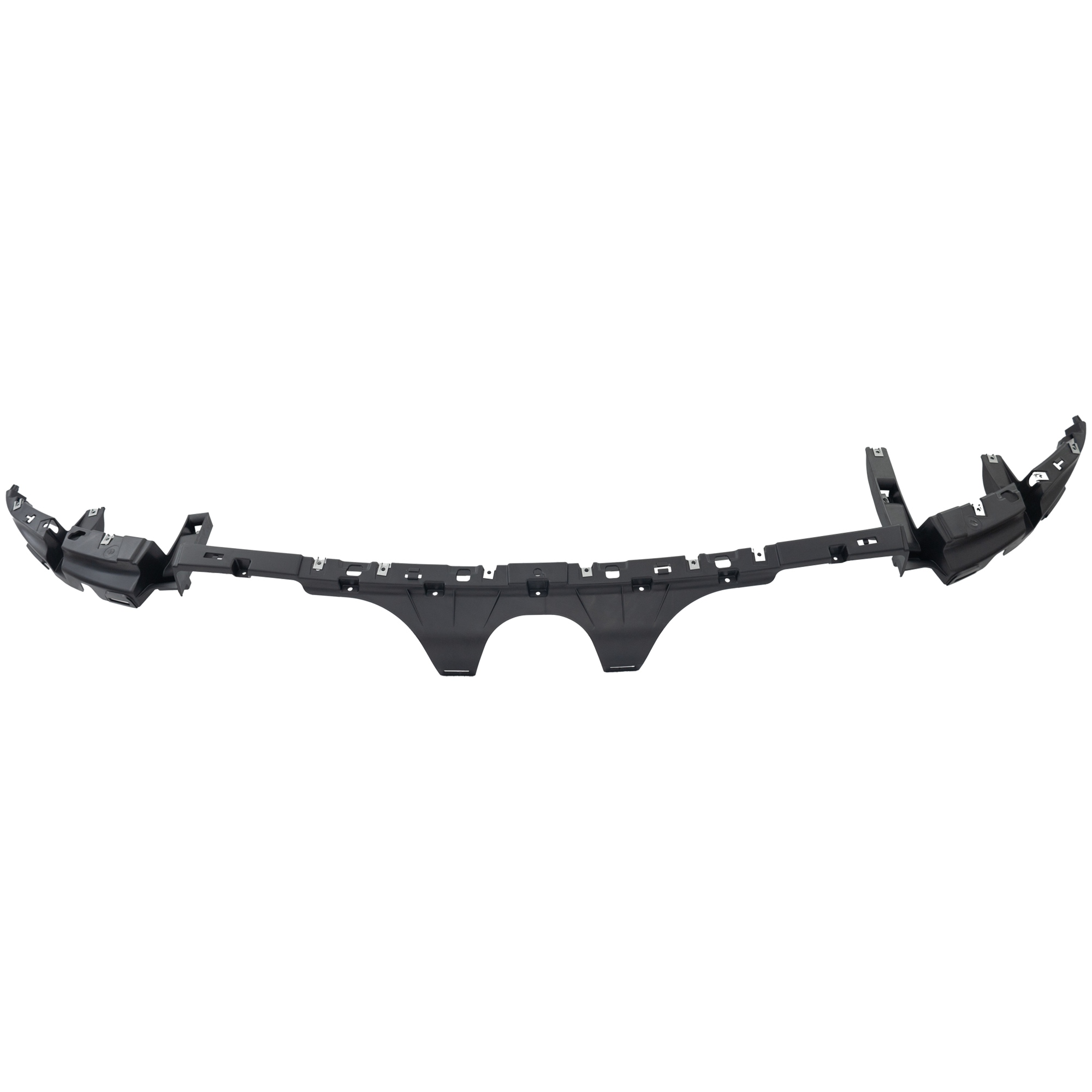 AM EXPEDITION 22-24 FRONT VALANCE Reinforcement Black SKU RF01750056 Partslink FO1025121 OEM NL1Z17626NB