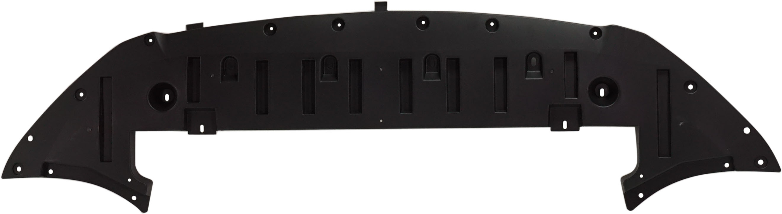 AM EDGE 19-23 FRONT LOWER VALANCE Air Deflector Primed SKU RF01830001 Partslink FO1228165 OEM KT4Z8310D