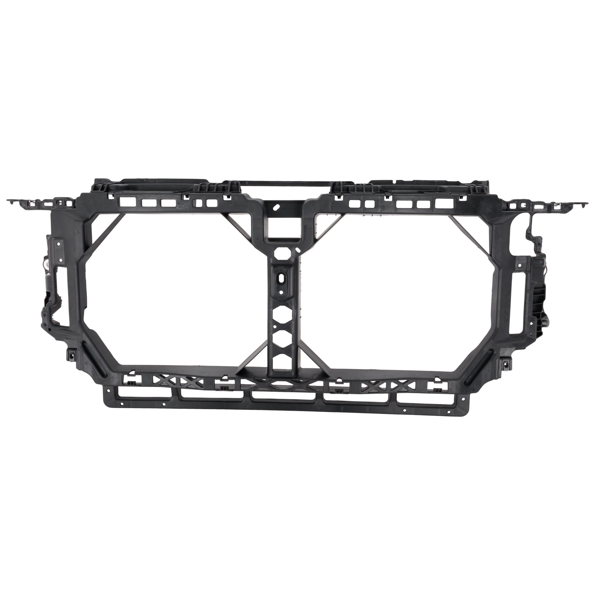 AM F SERIES SUPER DUTY 20-22 HEADER PANEL From 11-04-2019 To 02-10-2023 CAPA SKU RF04090002Q Partslink FO1223130C OEM LC3Z8B455B