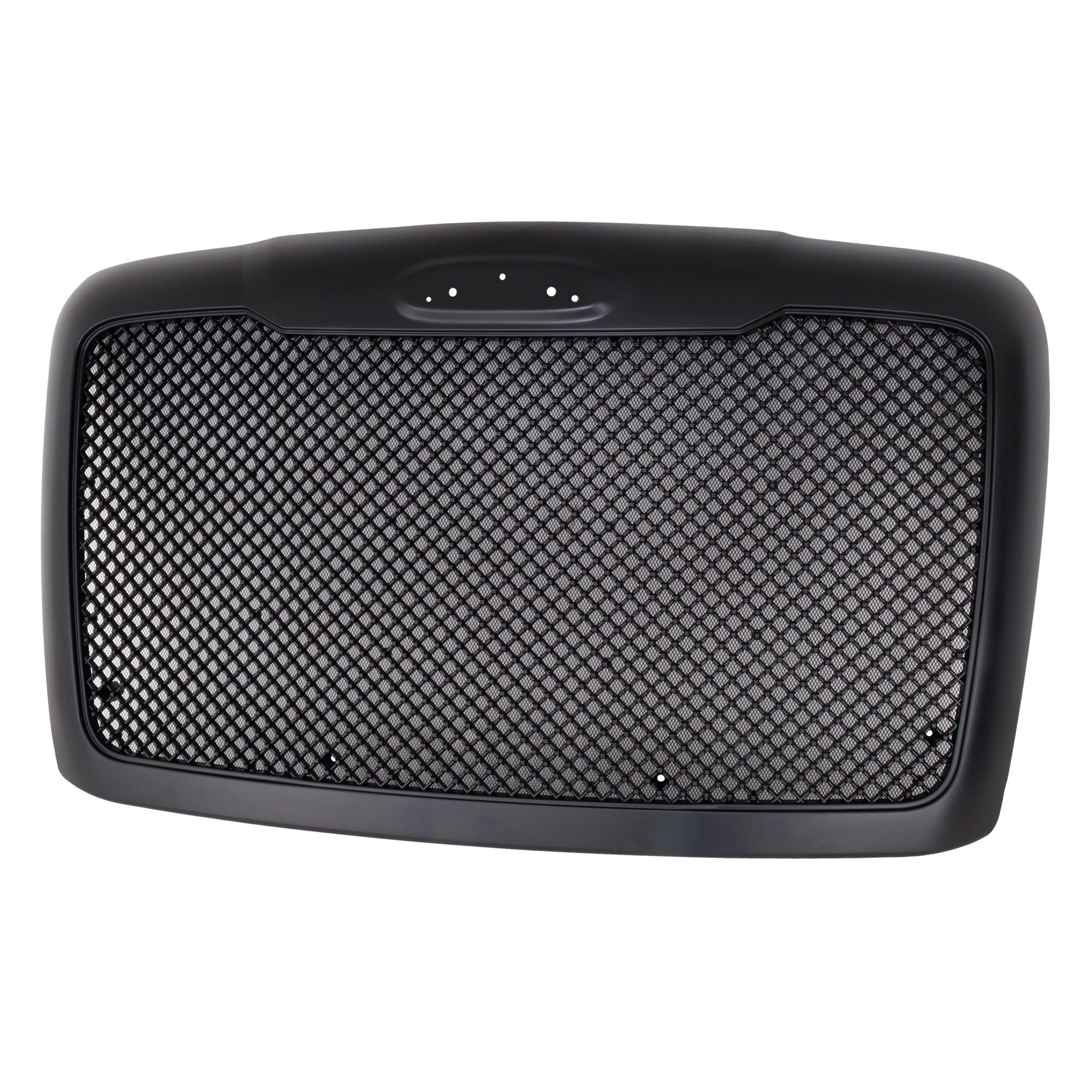 AM FREIGHTLINER CASCADIA 08-19 GRILLE P3 and P4 Models Black w Bug Screen Mounting Hardware Inluded SKU RF07010131 HD OEM Performance
