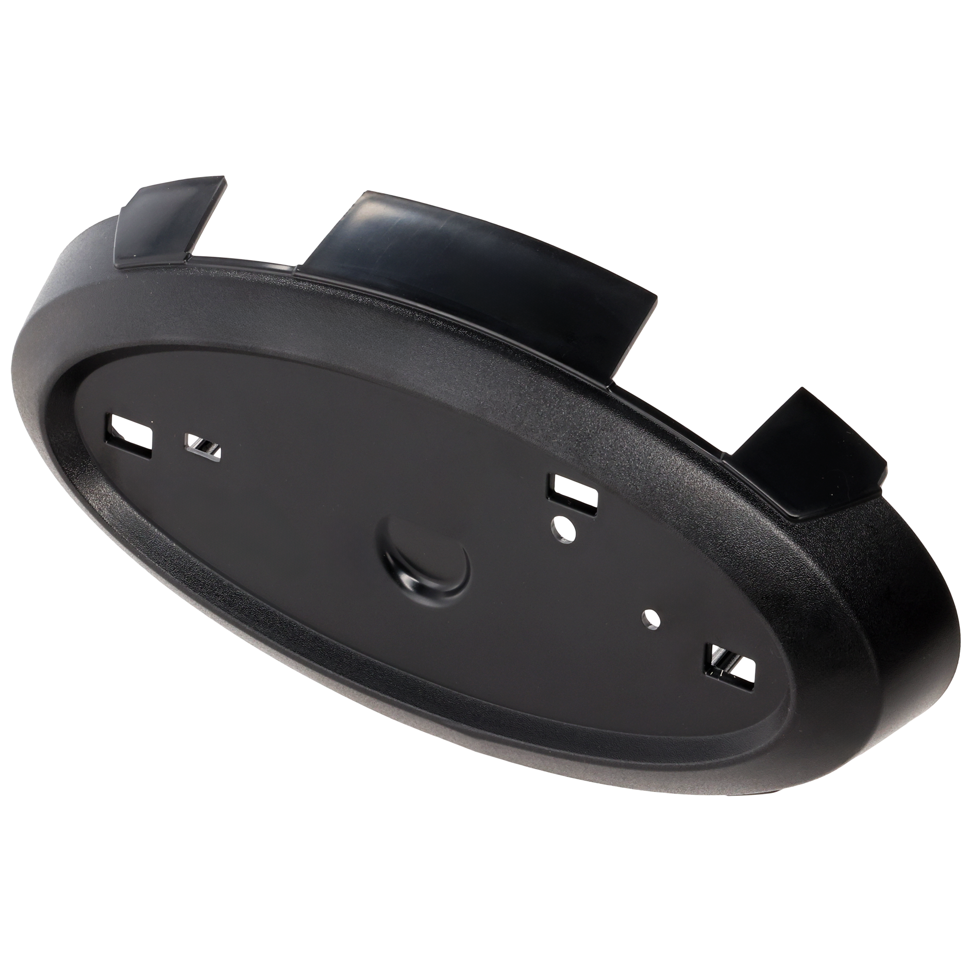 AM EXPEDITION EXPEDITION MAX 22-24 GRILLE EMBLEM MOUNT Textured Black Limited Model Standard Equipment w o Towing Camera System and Surround View XL Model w o Towing Camera System Temberline Mod SKU RF07090002 Partslink FO1201102 OEM NL1Z8B375AA