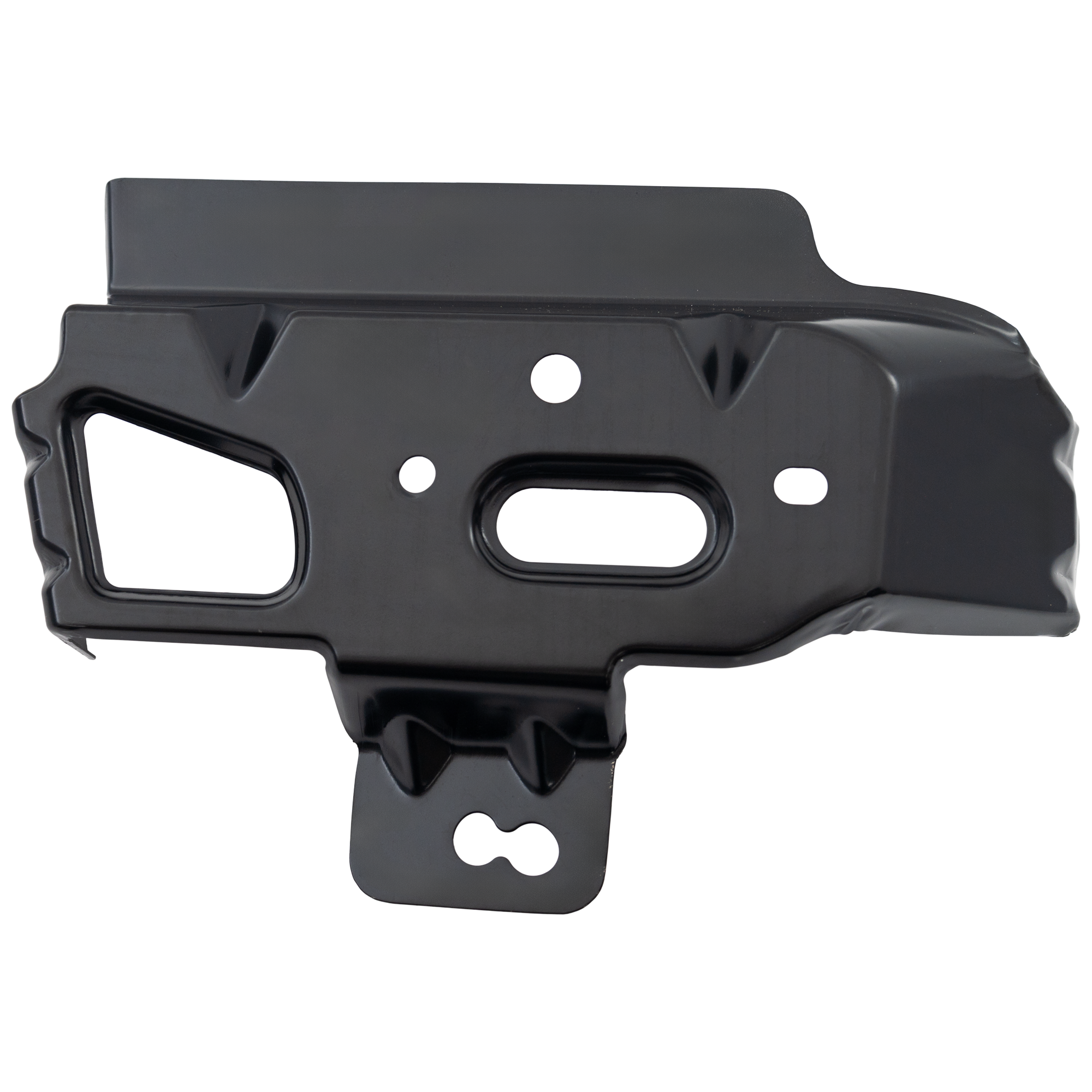 AM TRANSIT CONNECT 10-13 GRILLE BRACKET RH SKU RF07230001 Partslink FO1207119 OEM 9T1Z8B455A