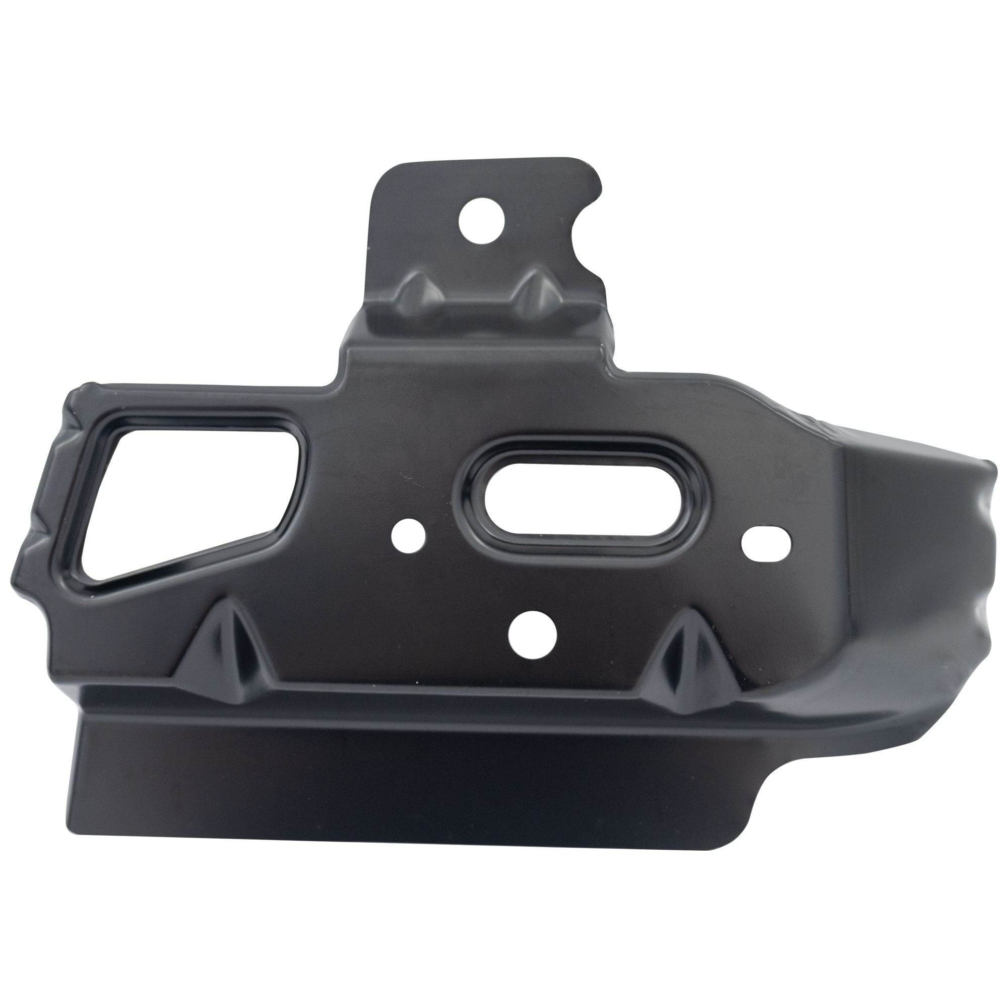 AM TRANSIT CONNECT 10-13 GRILLE BRACKET LH SKU RF07230002 Partslink FO1207120 OEM 3T1Z8B455A