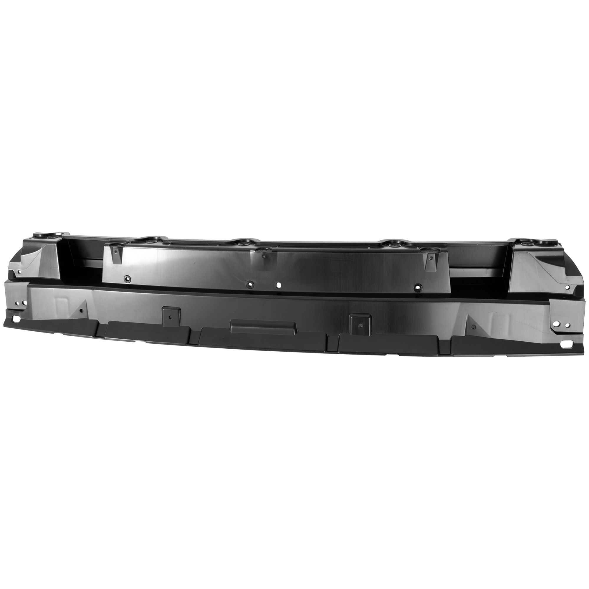 AM MAVERICK 22-24 RADIATOR SUPPORT COVER SKU RF07230005 Partslink FO1224145 OEM NZ6Z17C897A