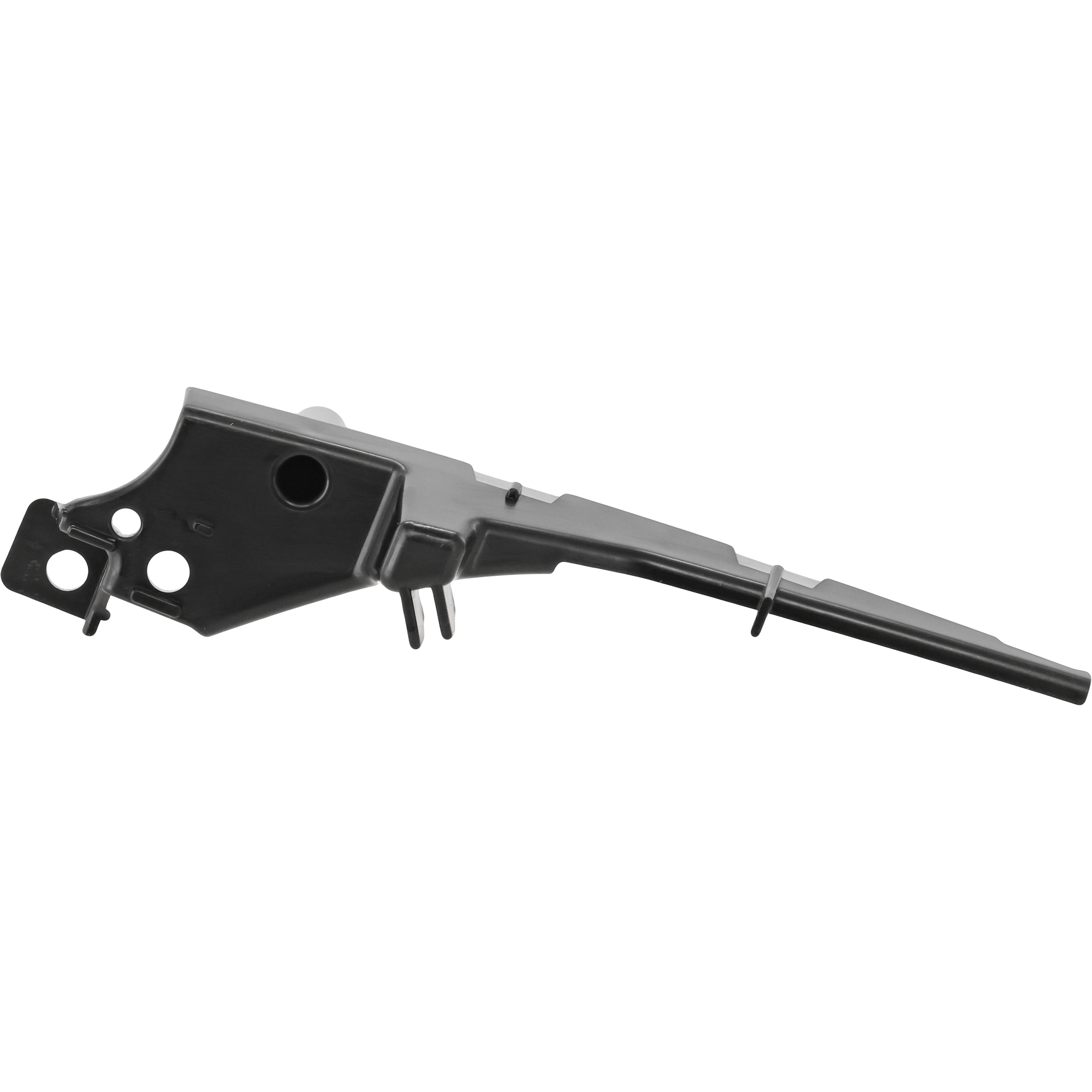 AM BRONCO SPORT 21-24 GRILLE BRACKET LH SKU RF07230008 Partslink FO1207138 OEM M1PZ8B026B