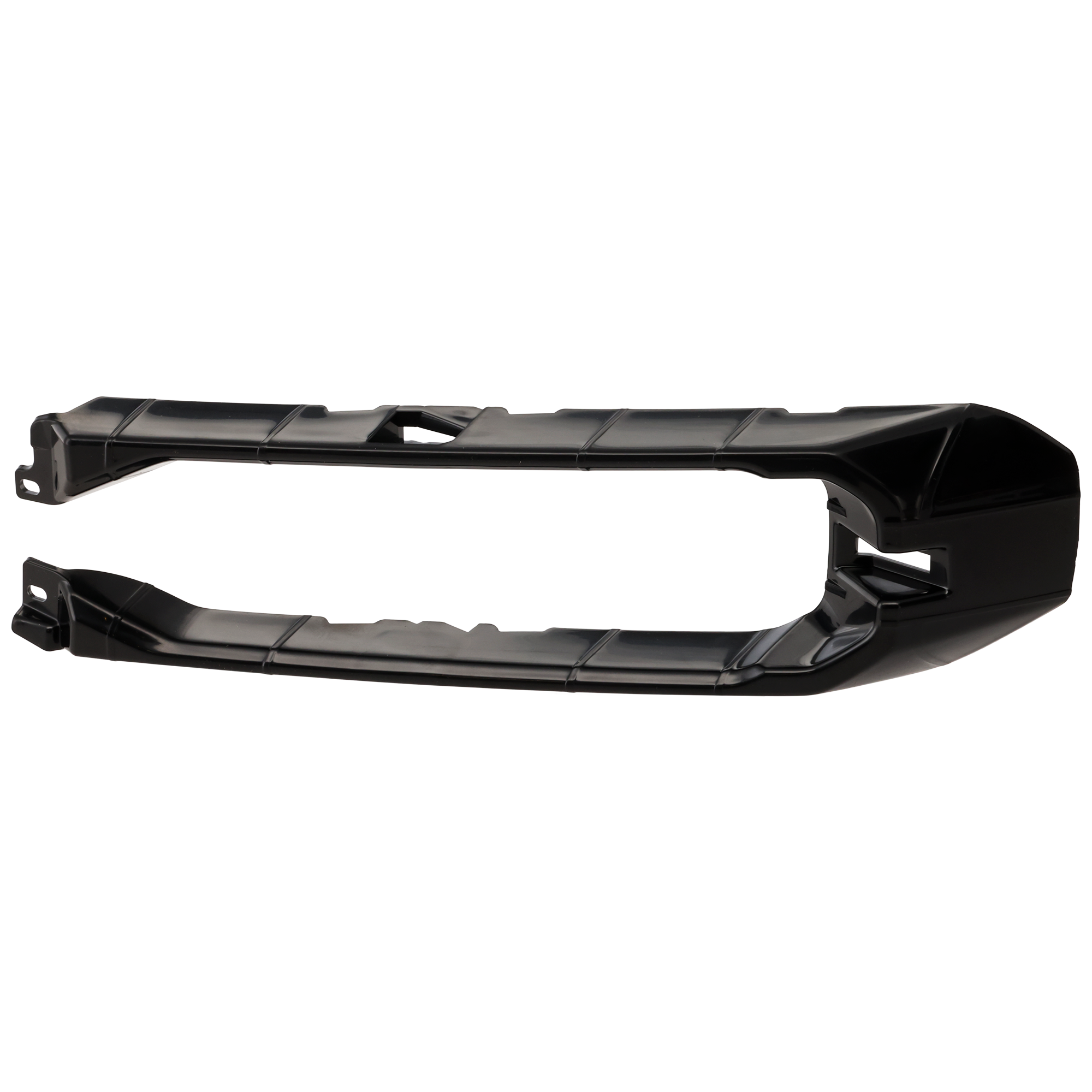 AM MAVERICK 22-24 GRILLE BRACKET LH XLT Lariat Model SKU RF07230014 Partslink FO1212122 OEM NZ6Z8B026B
