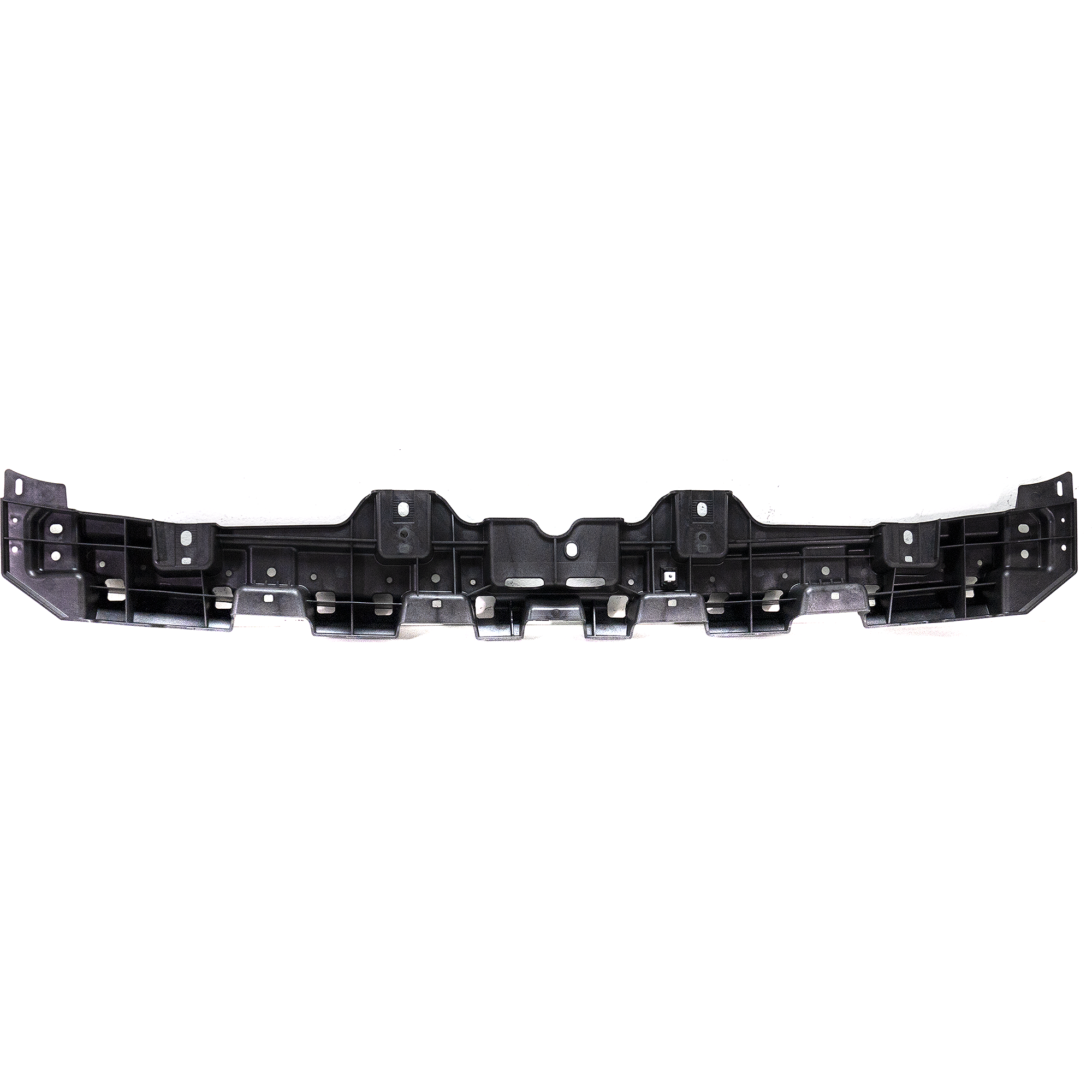 AM F SERIES SUPER DUTY 11-16 GRILLE REINFORCEMENT Upper Reinforcement Black Lariat King Ranch Platinum XL XLT Models SKU RF07270001 Partslink FO1207129 OEM BC3Z8A284A