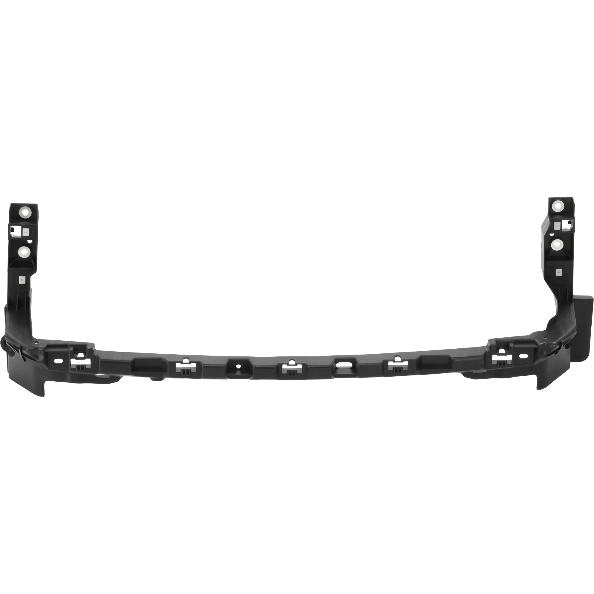 AM F SERIES SUPER DUTY 11-16 GRILLE REINFORCEMENT Lower Black Lariat King Ranch Platinum XL XLT Models SKU RF07270002 Partslink FO1223128 OEM BC3Z17A792B