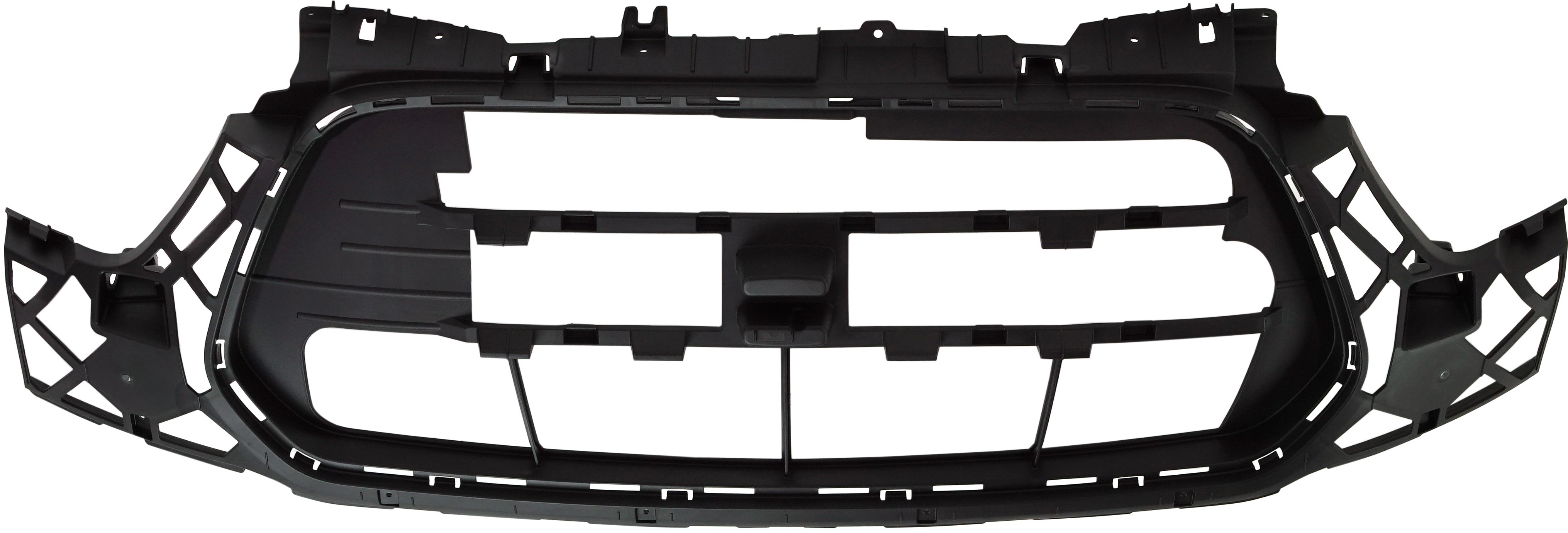 AM TRANSIT VAN 15-19 GRILLE REINFORCEMENT Mounting Panel CAPA SKU RF07390001Q Partslink FO1223124C OEM CK4Z17C897BB