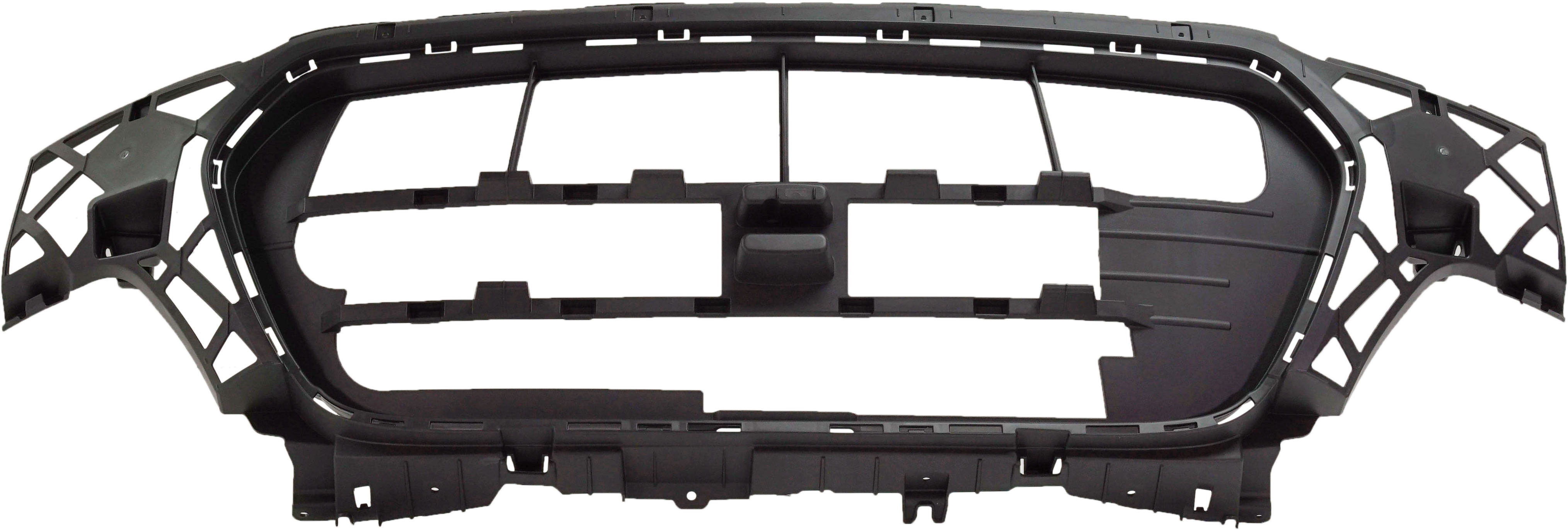 AM TRANSIT VAN 15-19 GRILLE REINFORCEMENT Mounting Panel SKU RF07390001 Partslink FO1223124 OEM CK4Z17C897BB