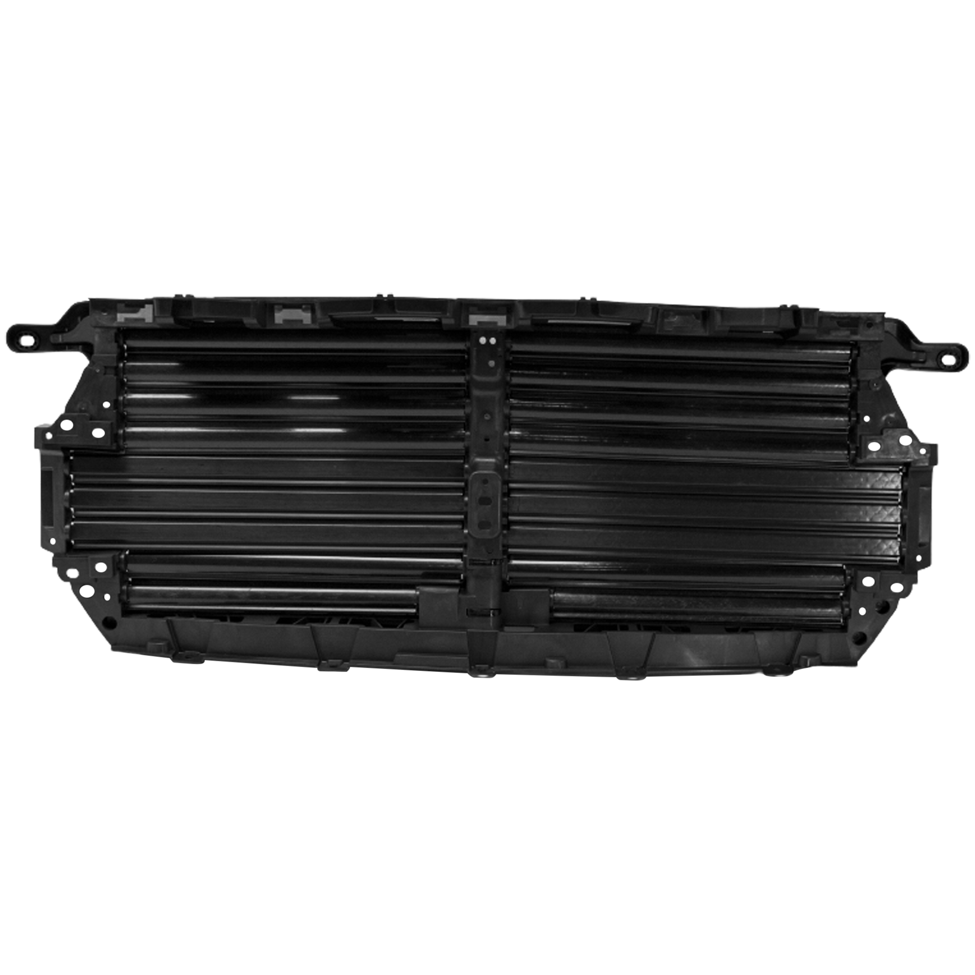 AM F 150-15-20 ACTIVE GRILLE SHUTTER 17-20-3.5L Turbo Eng. 18-20-5.0L Eng w o Skid Plate w Actuator and Motor SKU RF07580003 Partslink FO1206121 OEM JL3Z8475D