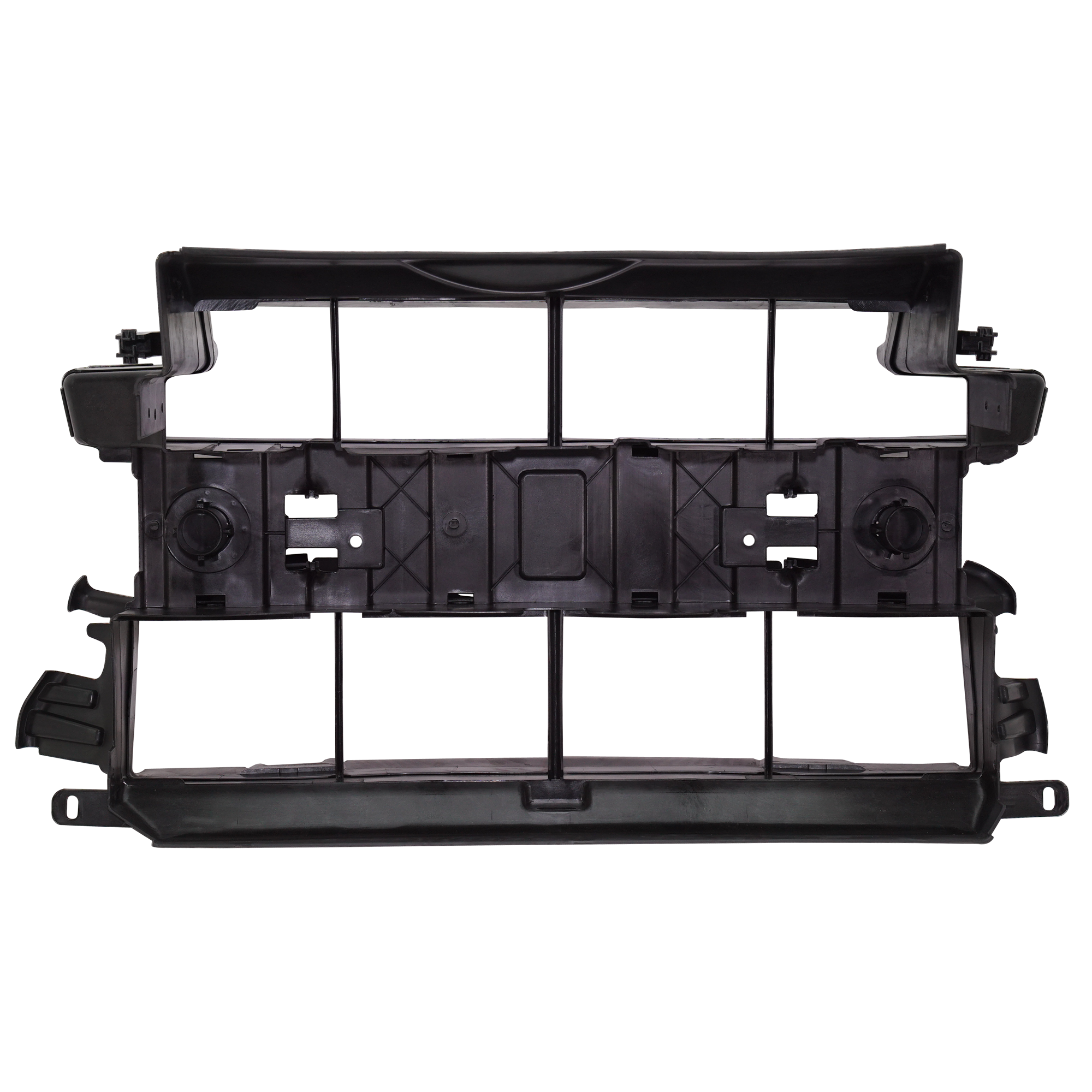 AM ESCAPE 13-19 ACTIVE GRILLE SHUTTER FRAME Radiator Shutter 2.0L Eng. w Actuator and Motor SKU RF07580007 Partslink FO1206100 OEM CJ5Z8B455A