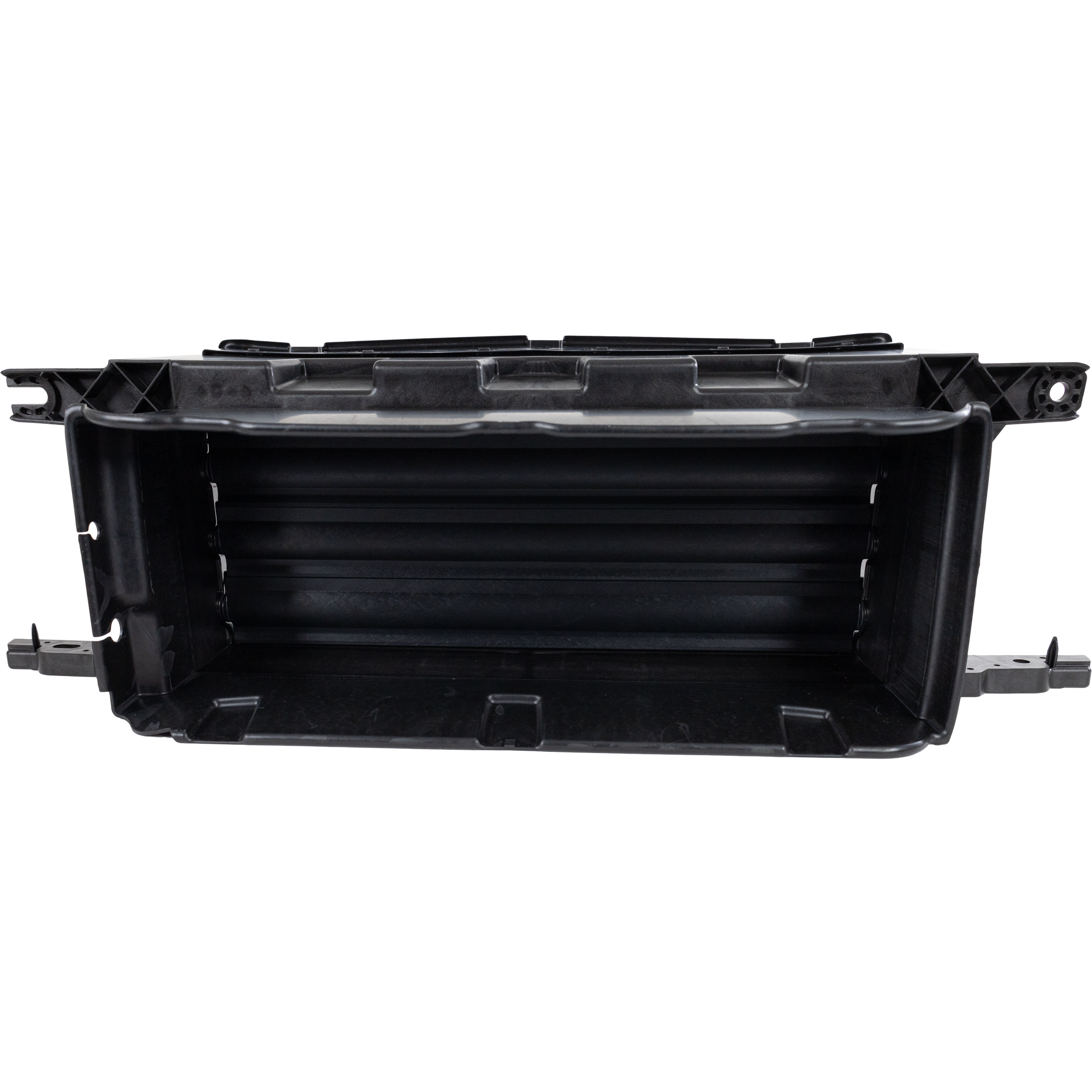 AM F 150-15-17 ACTIVE GRILLE SHUTTER Intercooler Shutter Lower 2.7L 3.5L Turbo Eng. w Actuator and Motor CAPA SKU RF07580012Q Partslink FO1206115C OEM FL3Z8475D