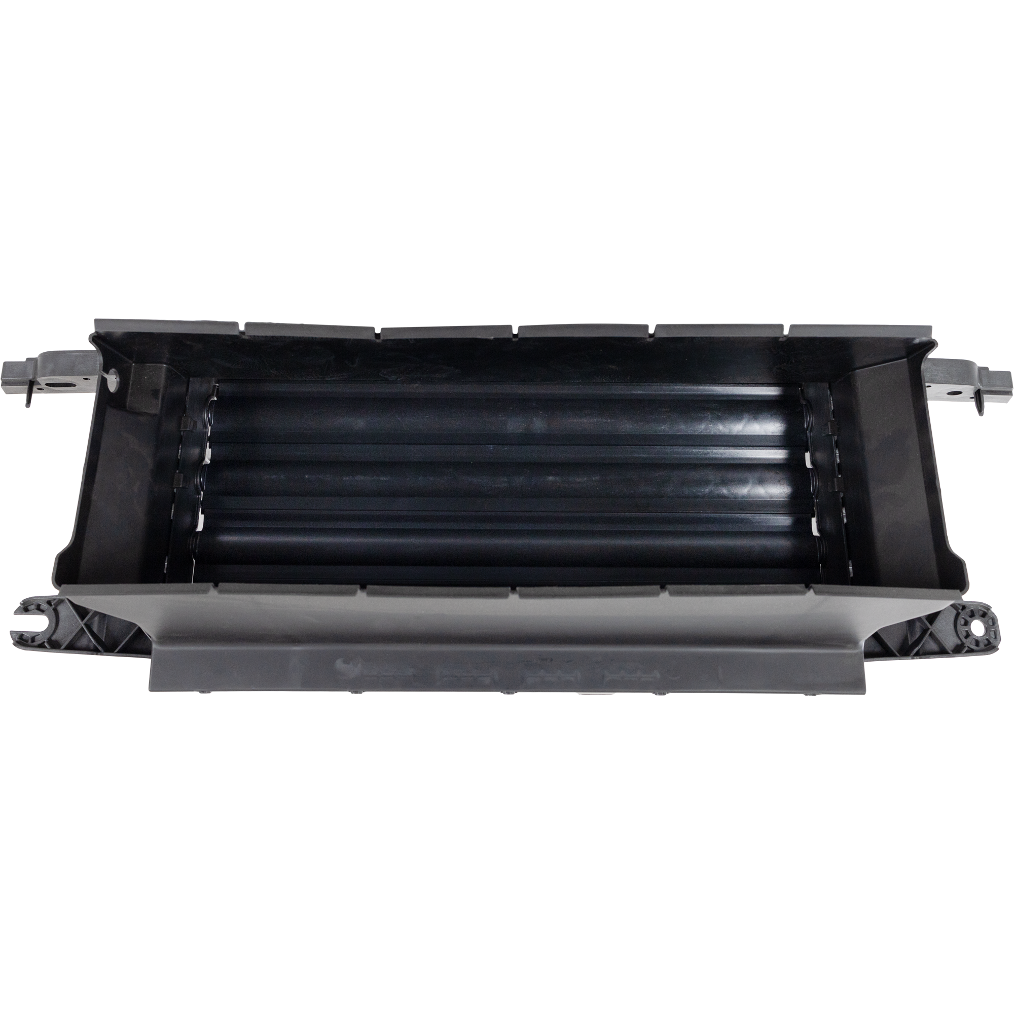 AM F 150-18-20 ACTIVE GRILLE SHUTTER Intercooler Shutter Lower 2.7L 3.5L w o Skid Plate 3.0L Turbo Eng. w Actuator and Motor SKU RF07580013 Partslink FO1206117 OEM JL3Z8475G JL3Z8475B