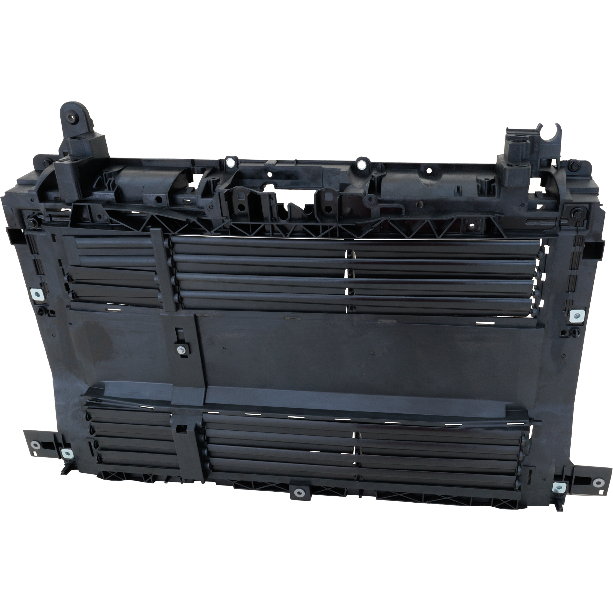 AM ECOSPORT 18-22 ACTIVE GRILLE SHUTTER 2.0L Eng w Actuator and Motor SKU RF07580015 Partslink FO1225253 OEM GN1Z8A284L