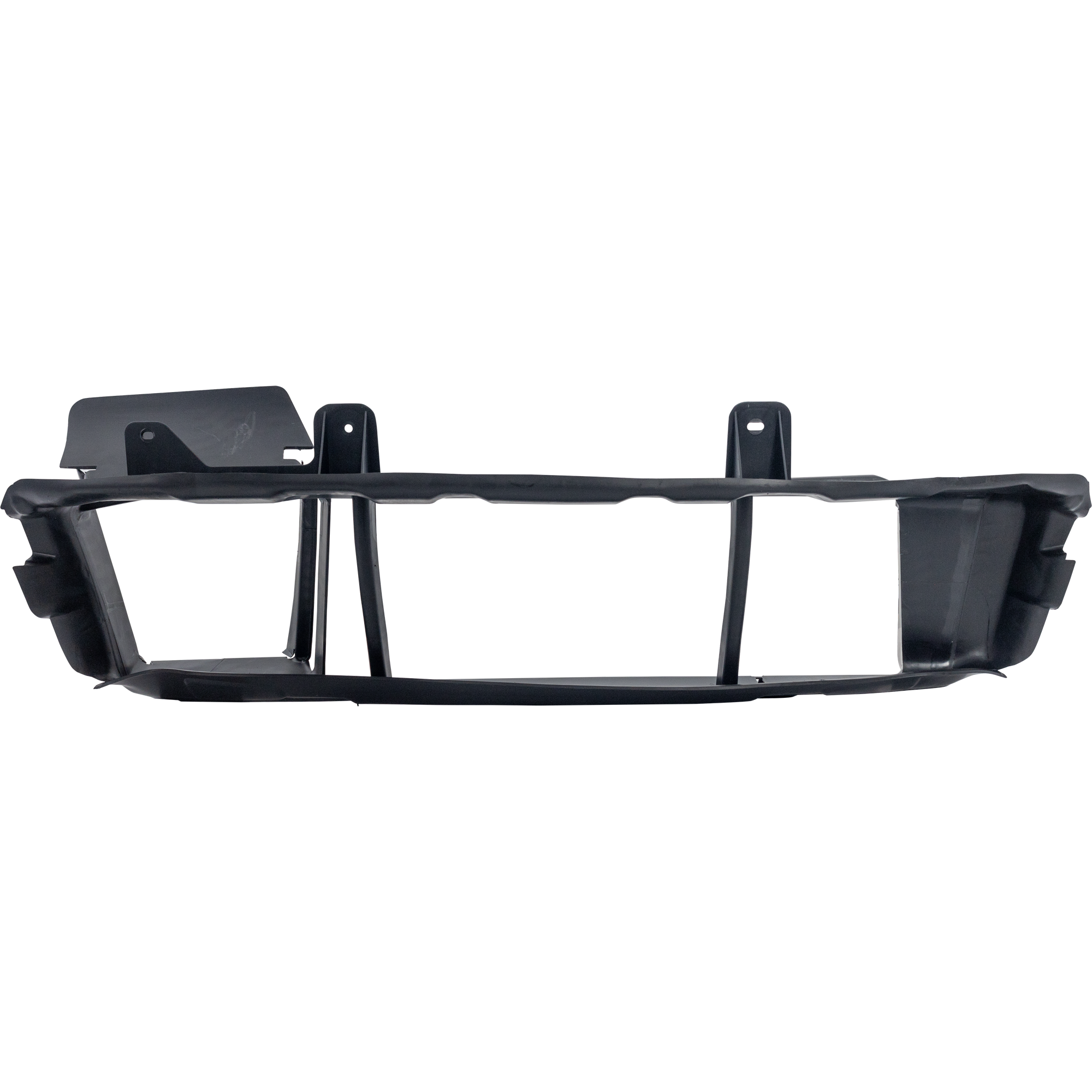 AM FOCUS 15-18 AIR DEFLECTOR Lower for Grille Shutter 1.0L SE model SKU RF07580026 Partslink FO1218130 OEM F1EZ8327C