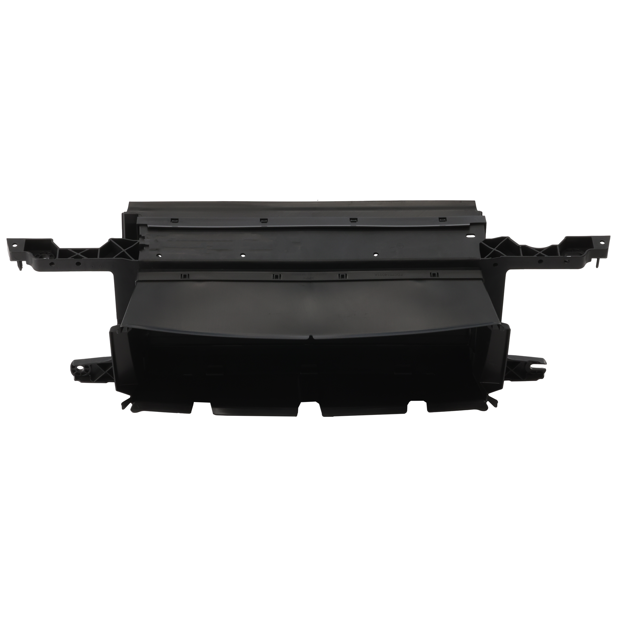 AM F 150-21-23 ACTIVE GRILLE SHUTTER Intercooler Shutter Lower Textured Black 2.7L 3.0L 3.5L Turbo Eng. w Actuator and Motor SKU RF07580031 Partslink FO1206137 OEM ML3Z8475E