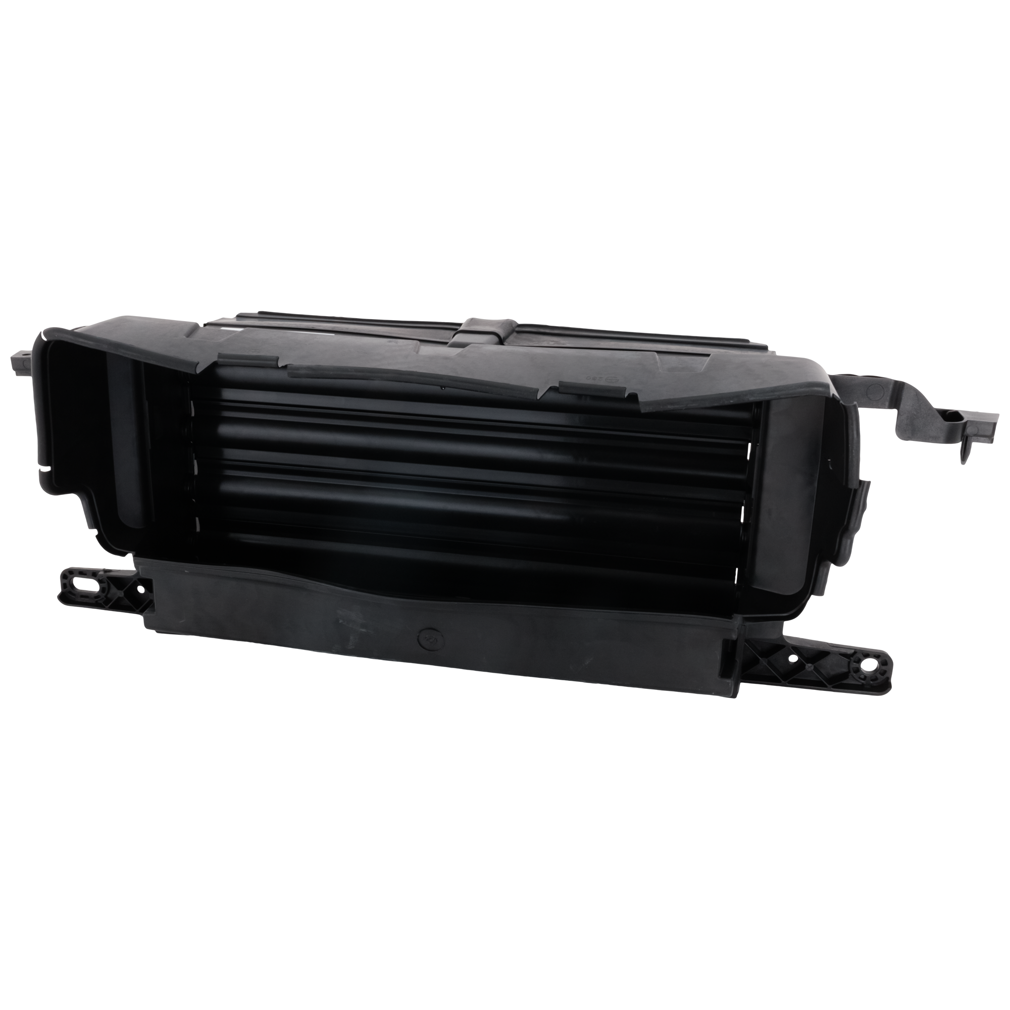 AM EXPEDITION 22-24 ACTIVE GRILLE SHUTTER Intercooler Shutter Lower w Actuator and Motor SKU RF07580033 Partslink FO1206146 OEM NL1Z8475C
