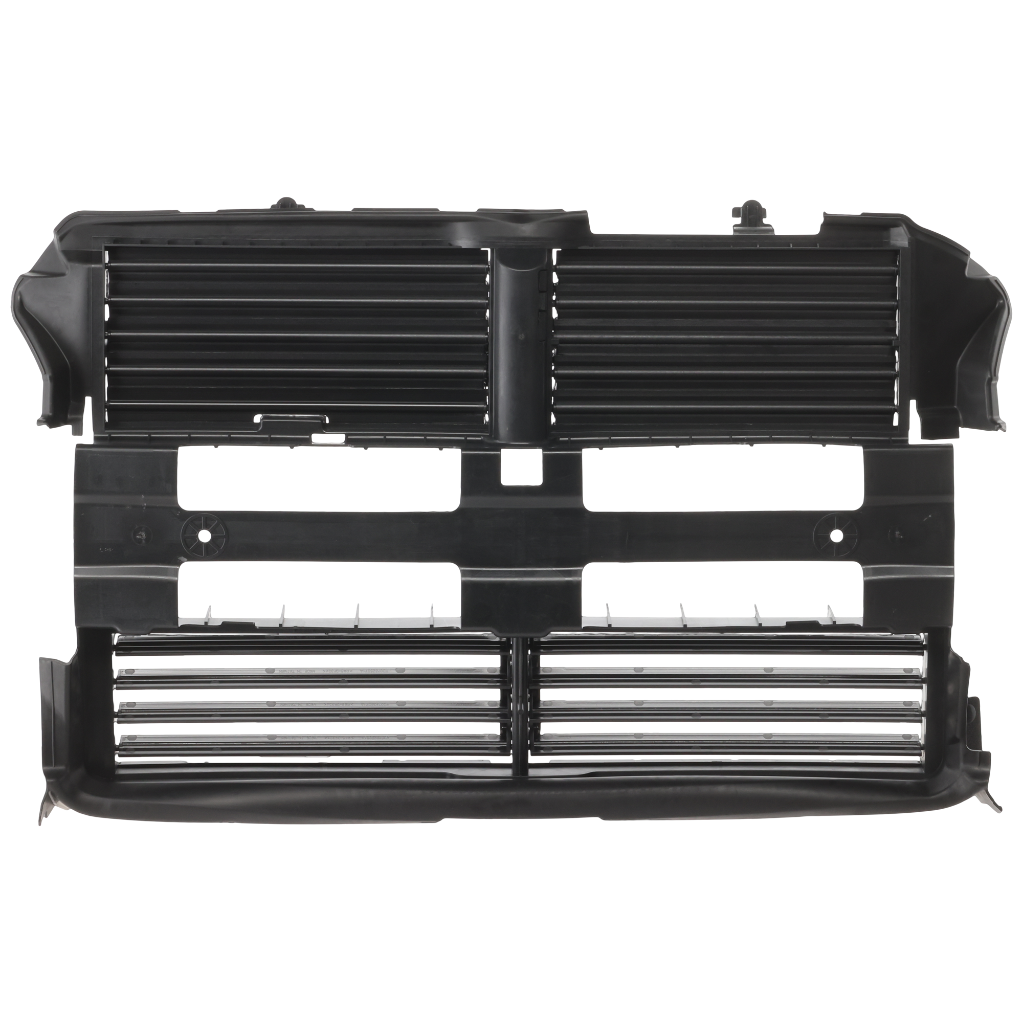 AM TAURUS 13-19 ACTIVE GRILLE SHUTTER Radiator Shutter Excludes SHO Model w Actuator and Motor SKU RF07580034 Partslink FO1206122 OEM DG1Z8475B