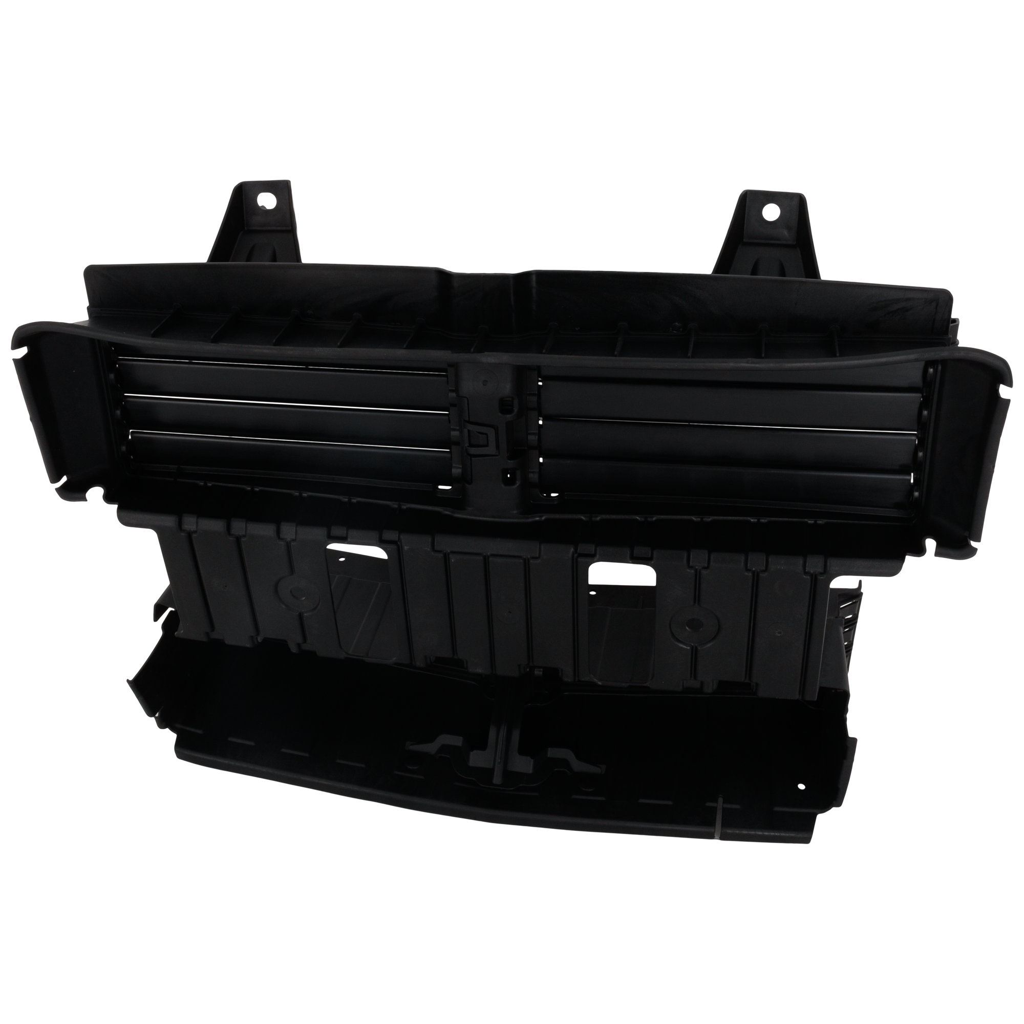 AM MUSTANG 18-23 ACTIVE GRILLE SHUTTER Ecoboost Ecoboost Premium GT GT Premium Models w Actuator and Motor CAPA SKU RF07580035Q Partslink FO1206128C OEM JR3Z8475F