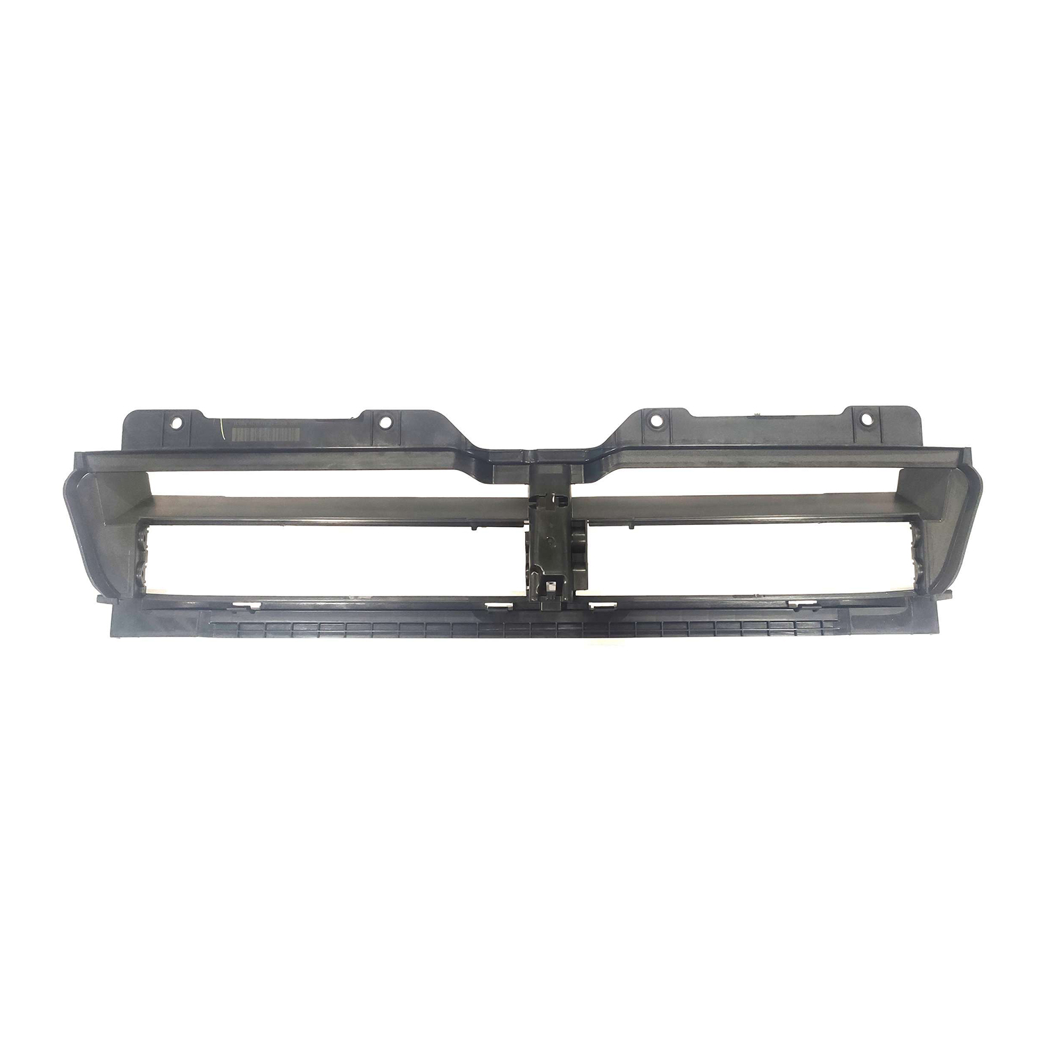 AM TRANSIT 20-24 ACTIVE GRILLE SHUTTER FRAME Front 3.5L Turbo Eng. Dual Alternators Cargo Van 24-24 w o Actuator and Motor SKU RF07580037 Partslink FO1206145 OEM LK4Z8475B