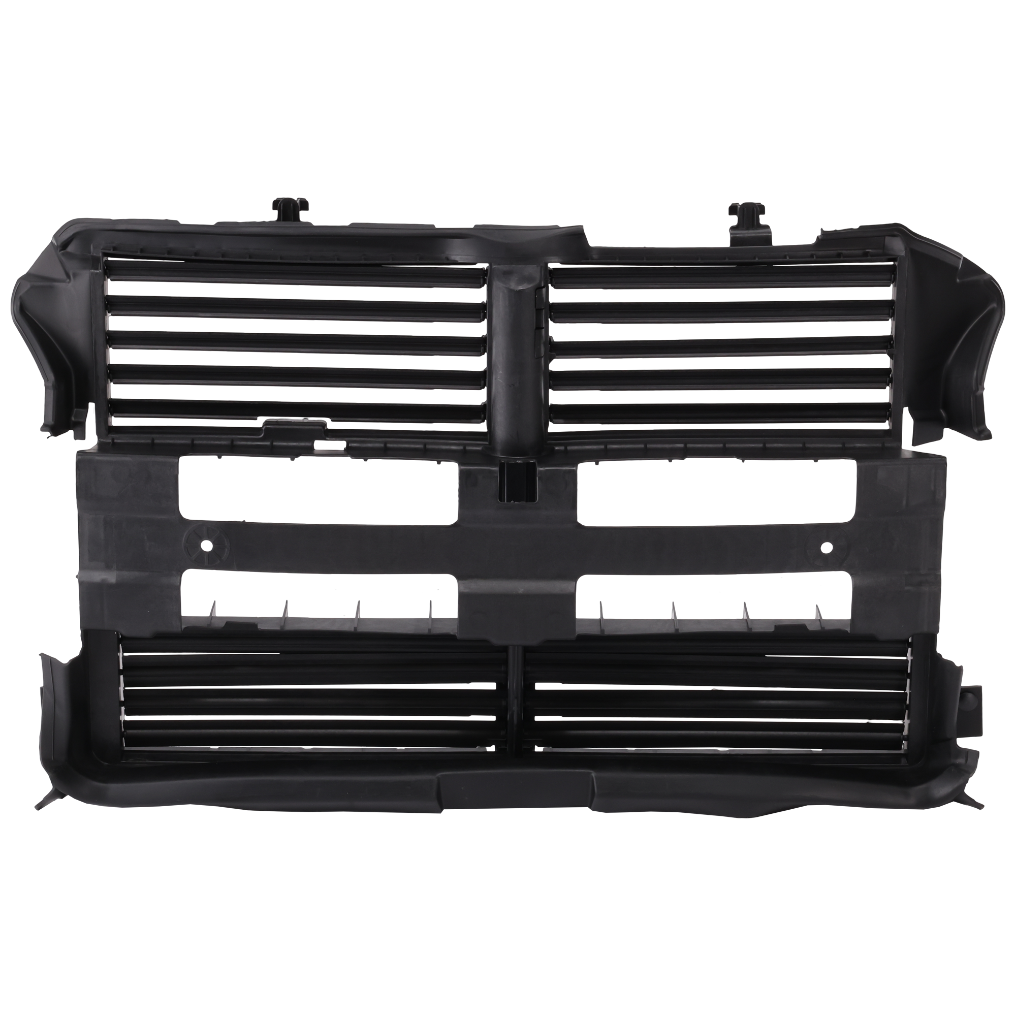 AM TAURUS 13-19 ACTIVE GRILLE SHUTTER Assembly w o Actuator and Motor SKU RF07580039 Partslink FO1206123 OEM DG1Z8475B PFM