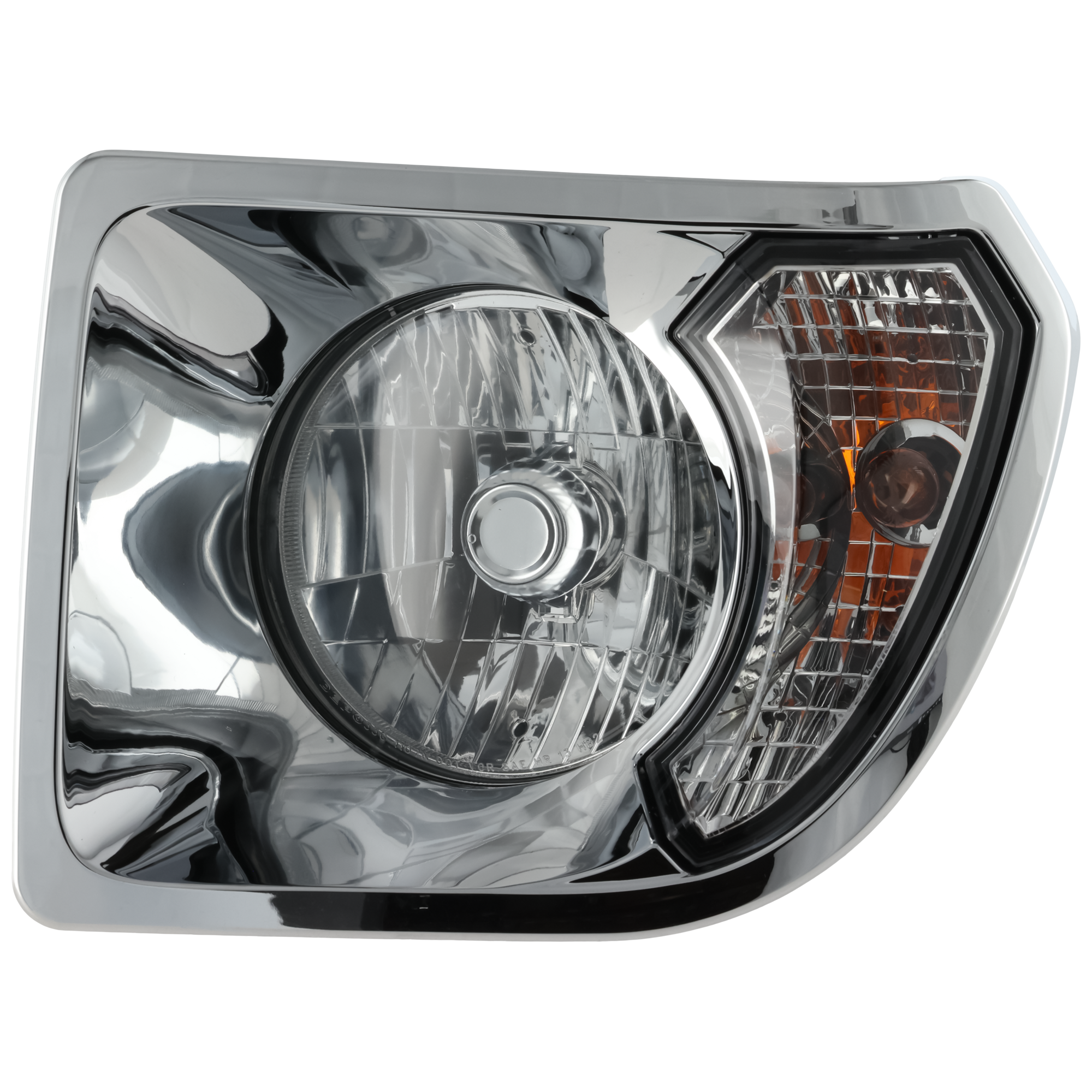 AM FREIGHTLINER 108SD 12-16 HEAD LAMP LH Assembly SKU RF10010018 HD Partslink FL2502107 OEM A0688632006