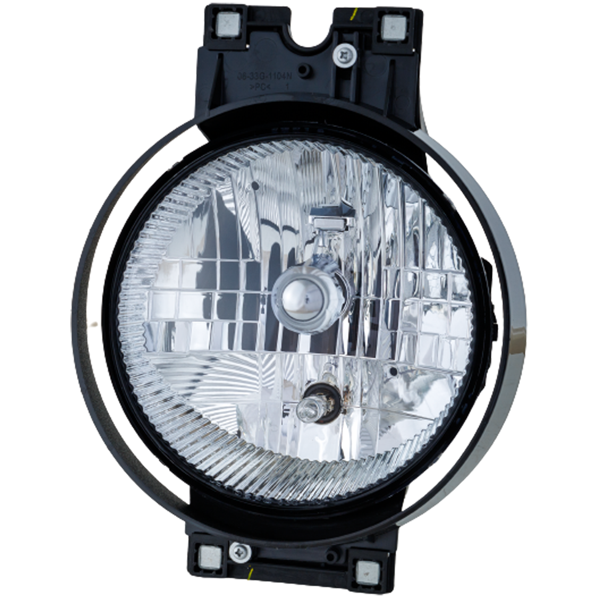 AM CENTURY CLASS HD TRUCK 07-11 HEAD LAMP RH=LH Assembly SKU RF10010079 HD Partslink FL2502108 OEM A0648469000