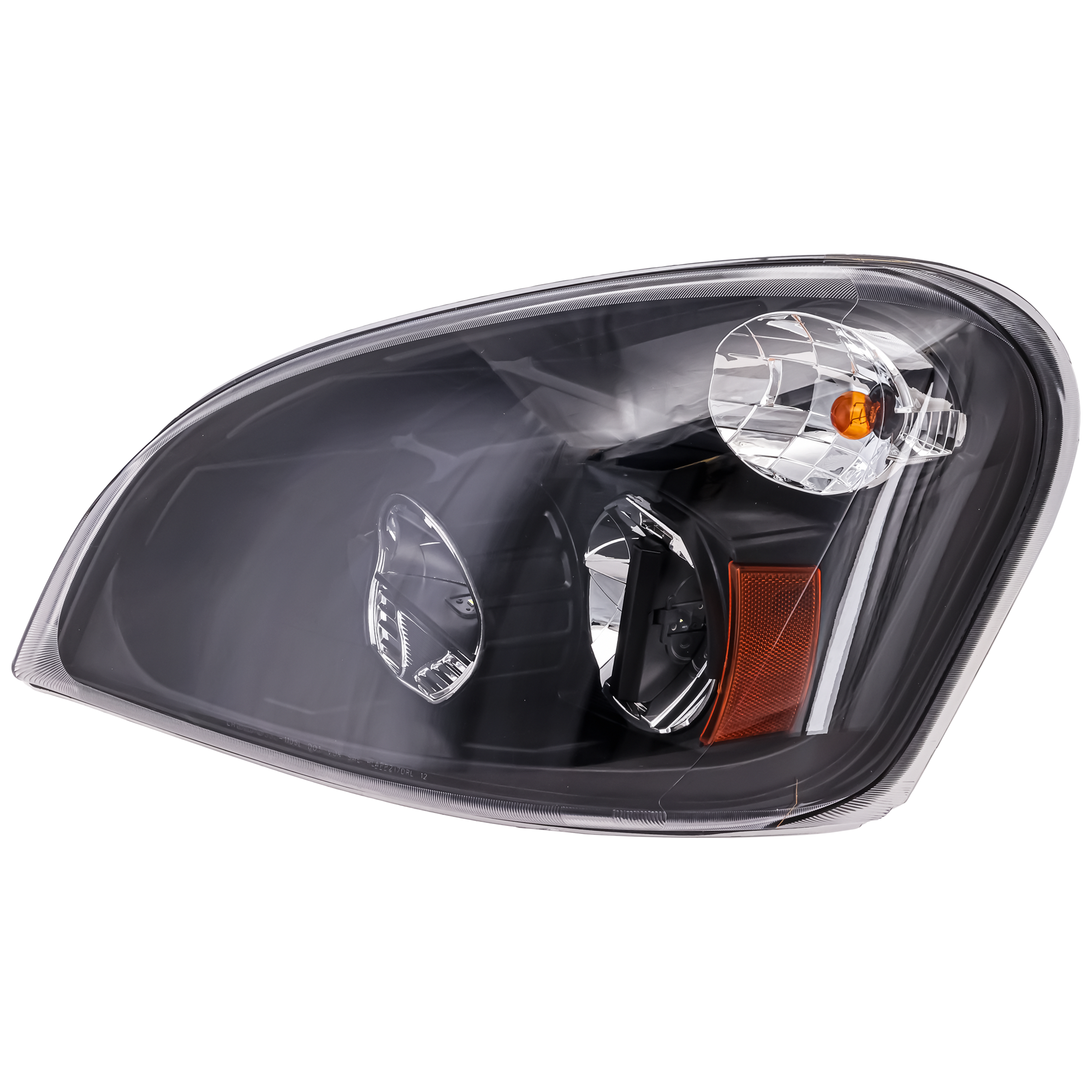 AM FREIGHTLINER CASCADIA 15-18 HEAD LAMP LH Assembly LED SKU RF10010082 HD OEM TL27601CD