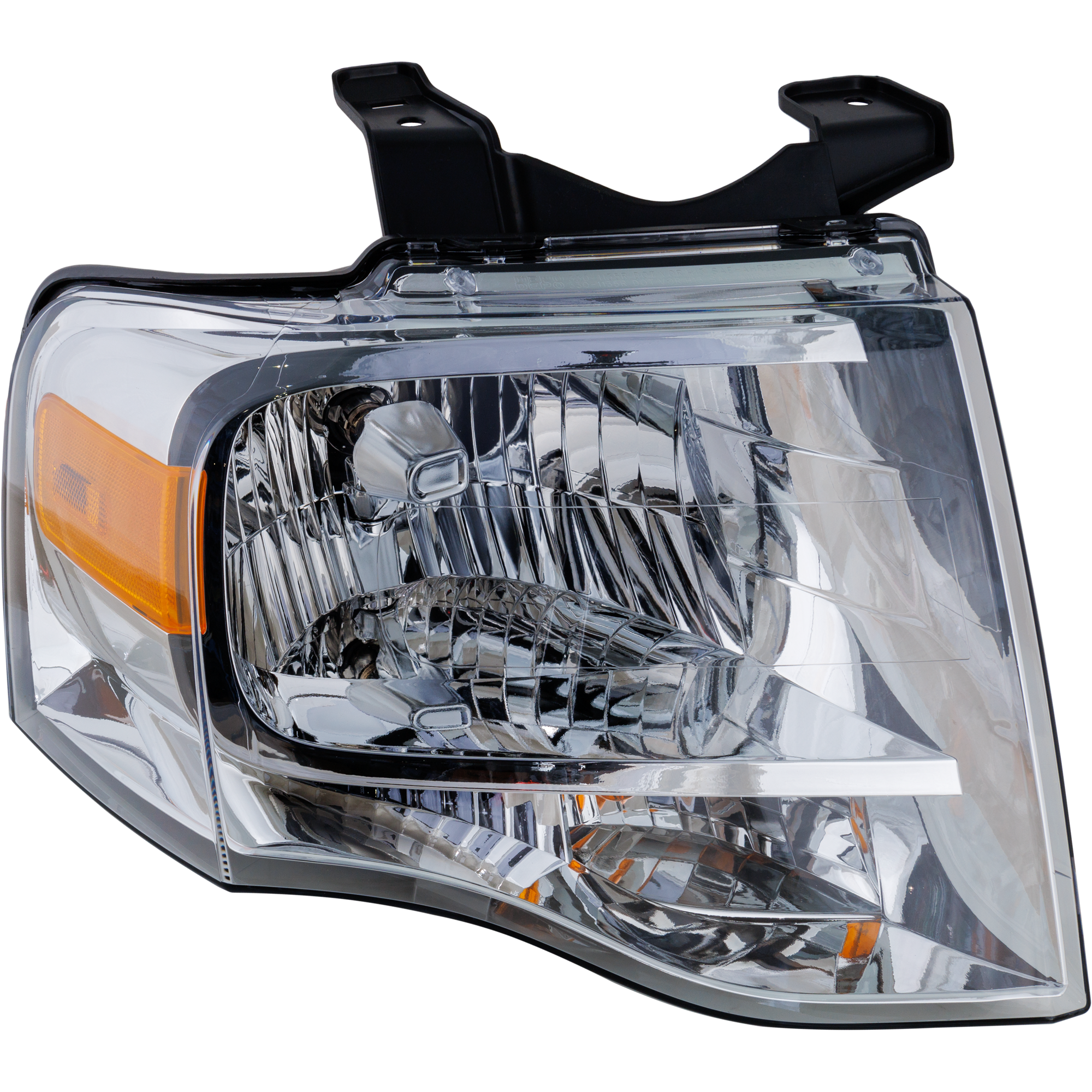 AM EXPEDITION 07-14 HEAD LAMP RH Assembly Halogen w o Black Out SKU RF10010123 Partslink FO2503226 OEM 7L1Z13008AB