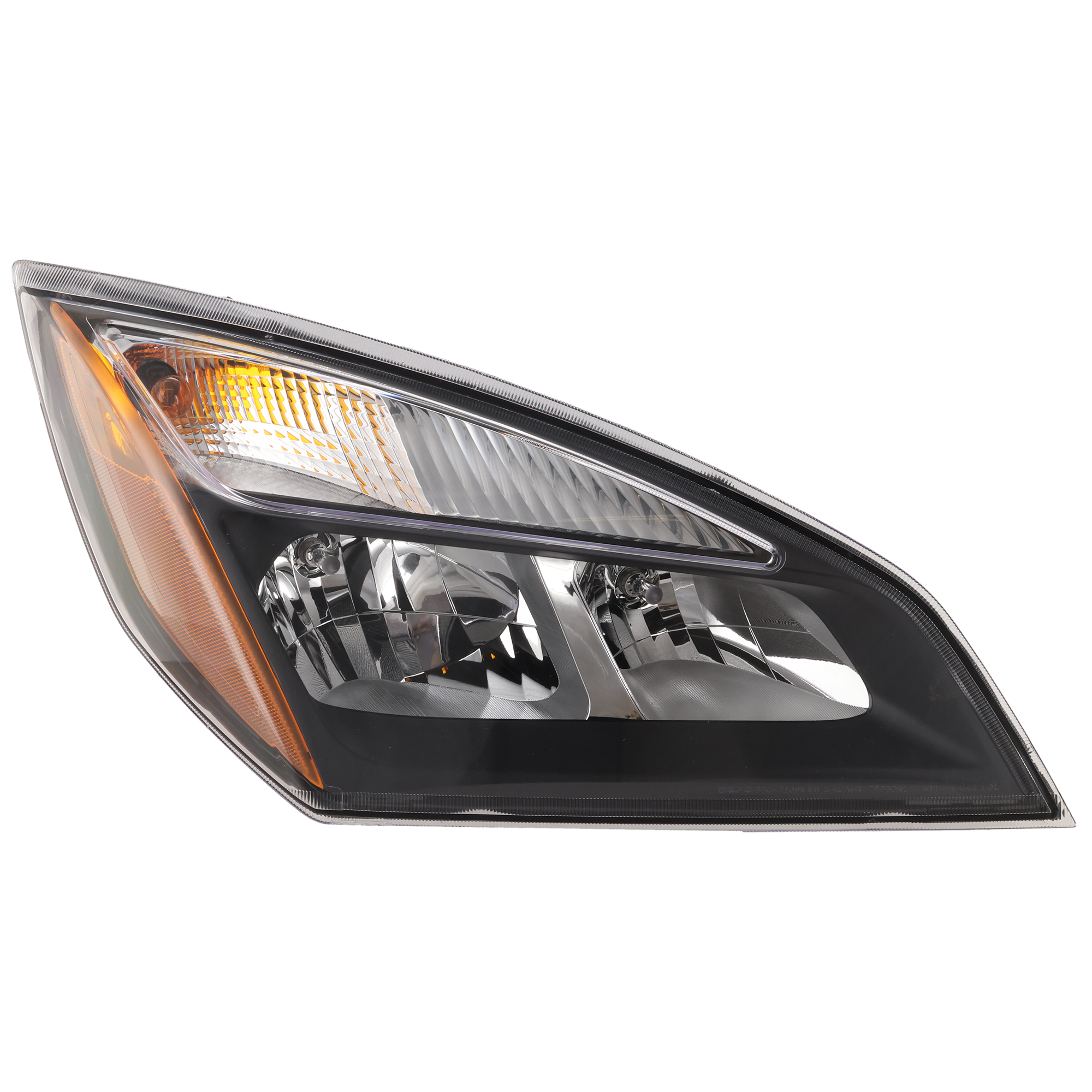 AM CASCADIA 17-21 HEAD LAMP RH Assembly Halogen SKU RF10010137 OEM A6601512003