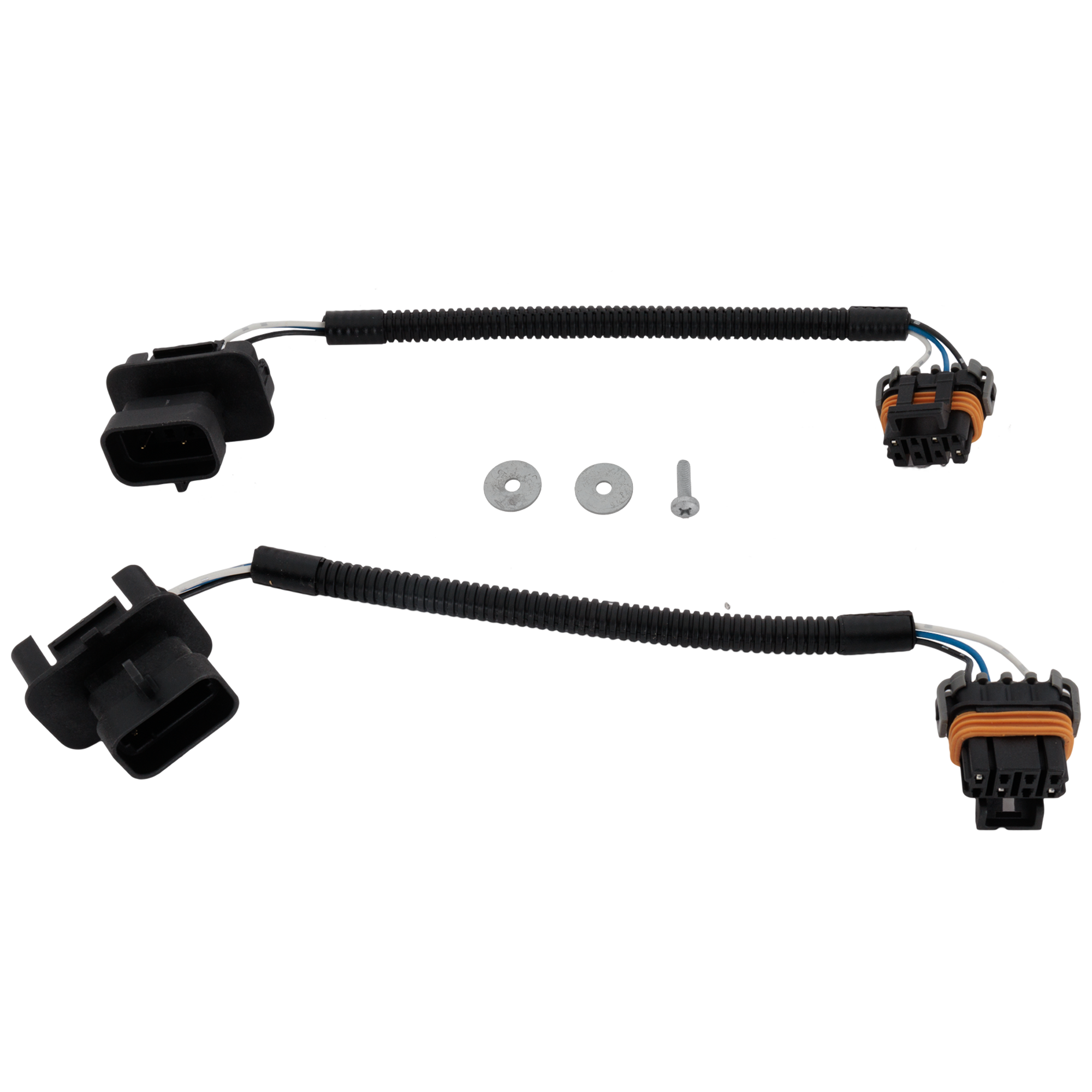 AM FREIGHTLINER M2-100-106-112-02-14 HEAD LAMP WIRE HARNESS RH AND LH Upgrade to 33G 1110 LED Headlight SKU RF10010167 HD OEM Heavy Duty
