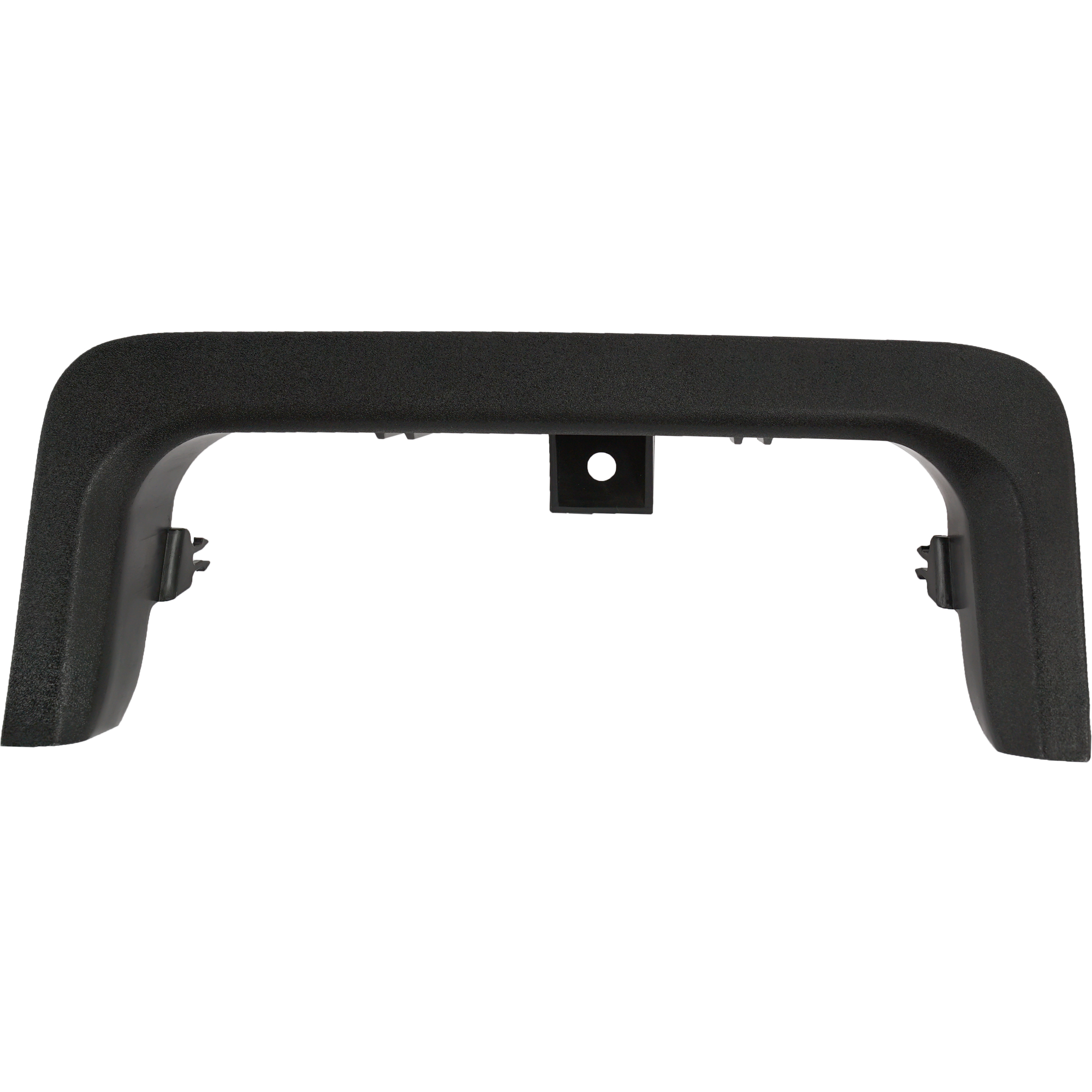 AM F SERIES SUPER DUTY 17-19 HEAD LAMP MOLDING RH Textured Black Standard Crew Cab Extended Cab SKU RF10110001 Partslink FO2515101 OEM HC3Z13A137A