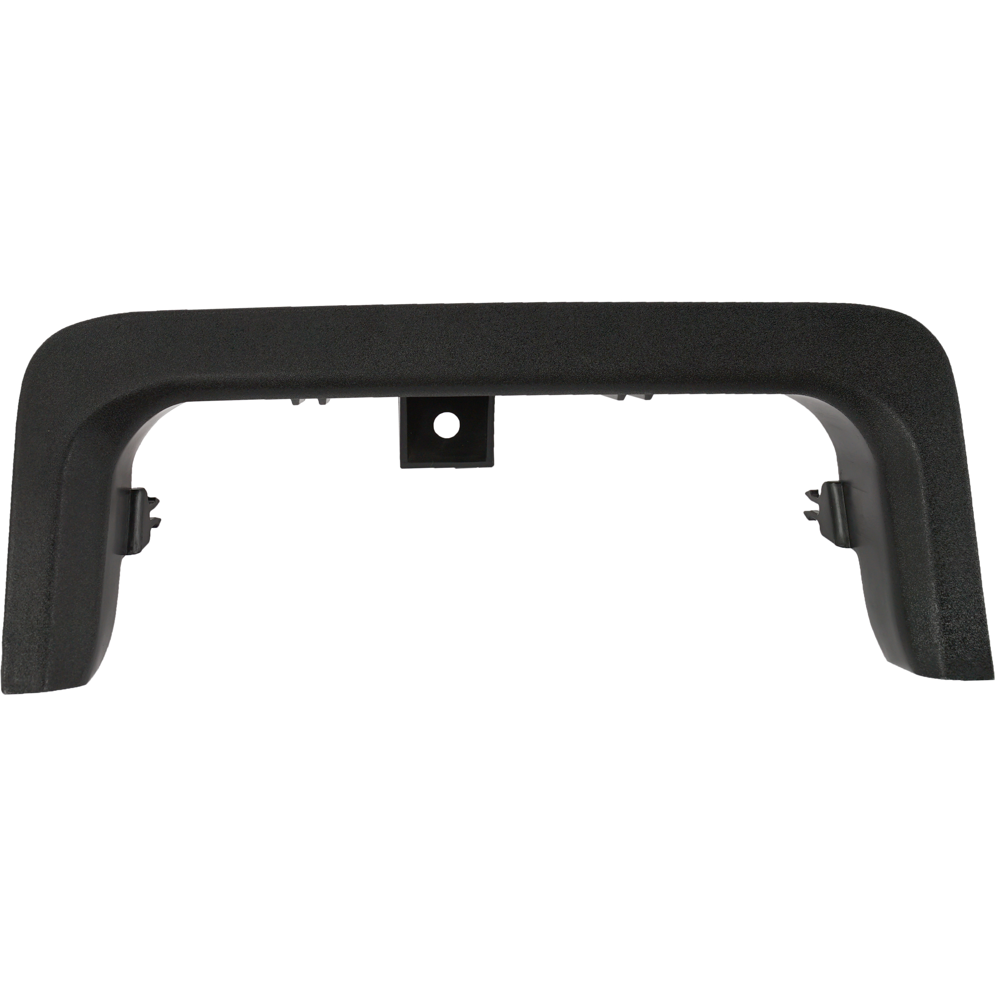 AM F SERIES SUPER DUTY 17-19 HEAD LAMP MOLDING LH Textured Black Standard Crew Cab Extended Cab SKU RF10110002 Partslink FO2514101 OEM HC3Z13A137B