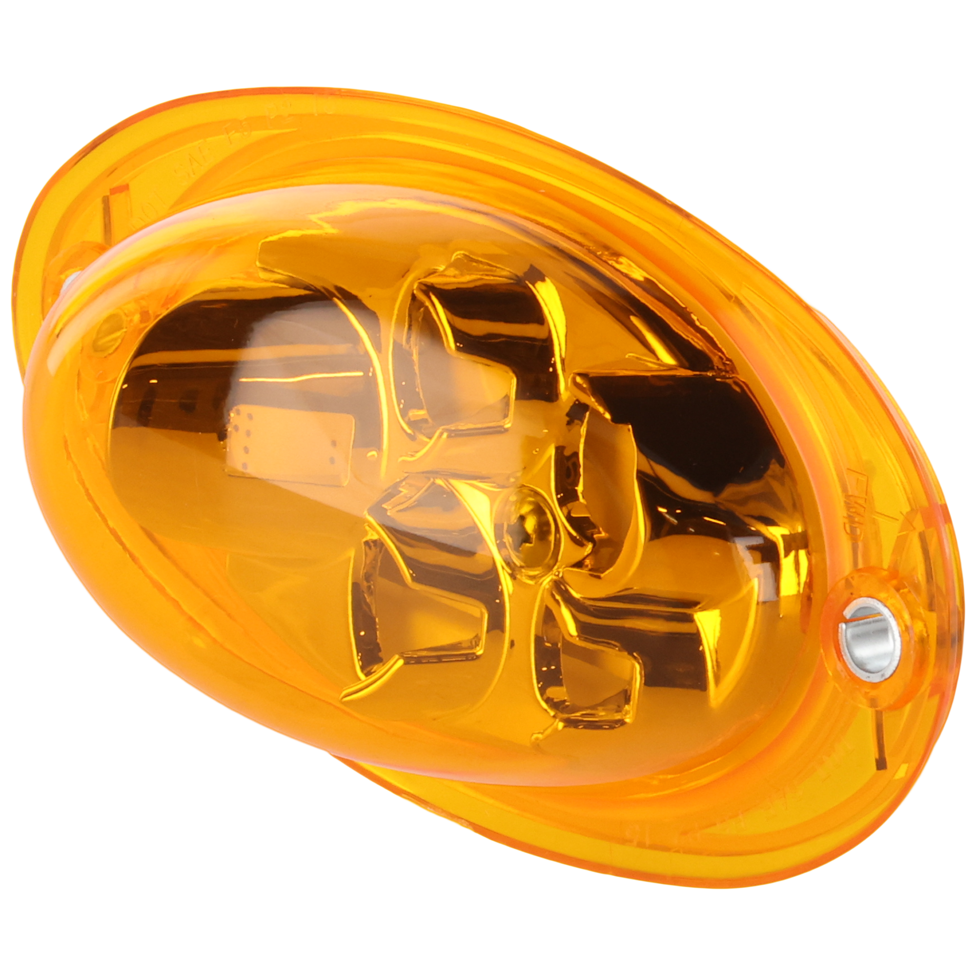 AM FREIGHTLINER CASCADIA 08-17 SIGNAL LAMP RH=LH Assembly LED w o Screws SKU RF10690013 HDA OEM A0682313001