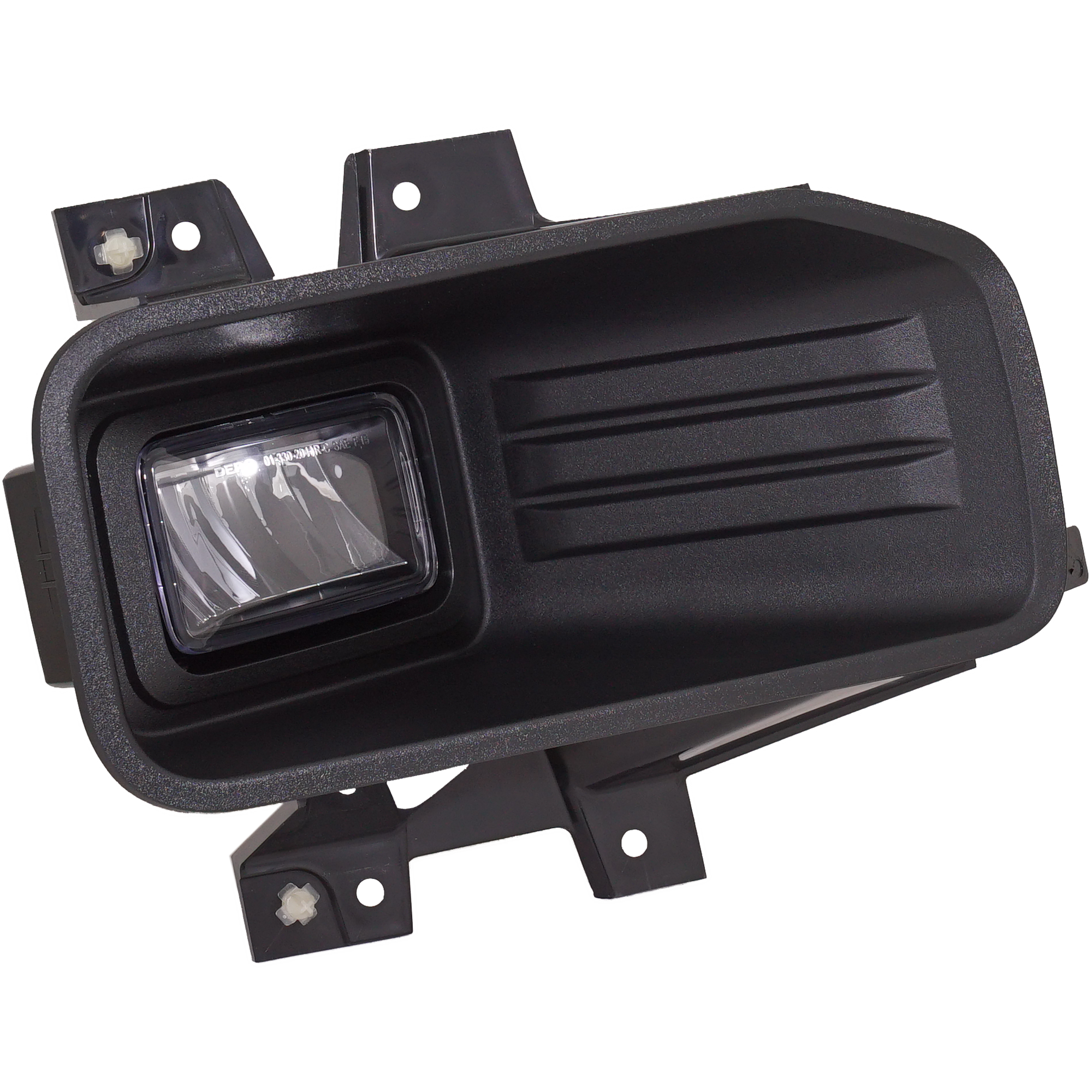 AM F 150 PICKUP 18-20 FOG LAMP RH Assembly LED Exc. Raptor Model Crew Extended Cab SKU RF10750019 Partslink FO2593247 OEM LL3Z15200A