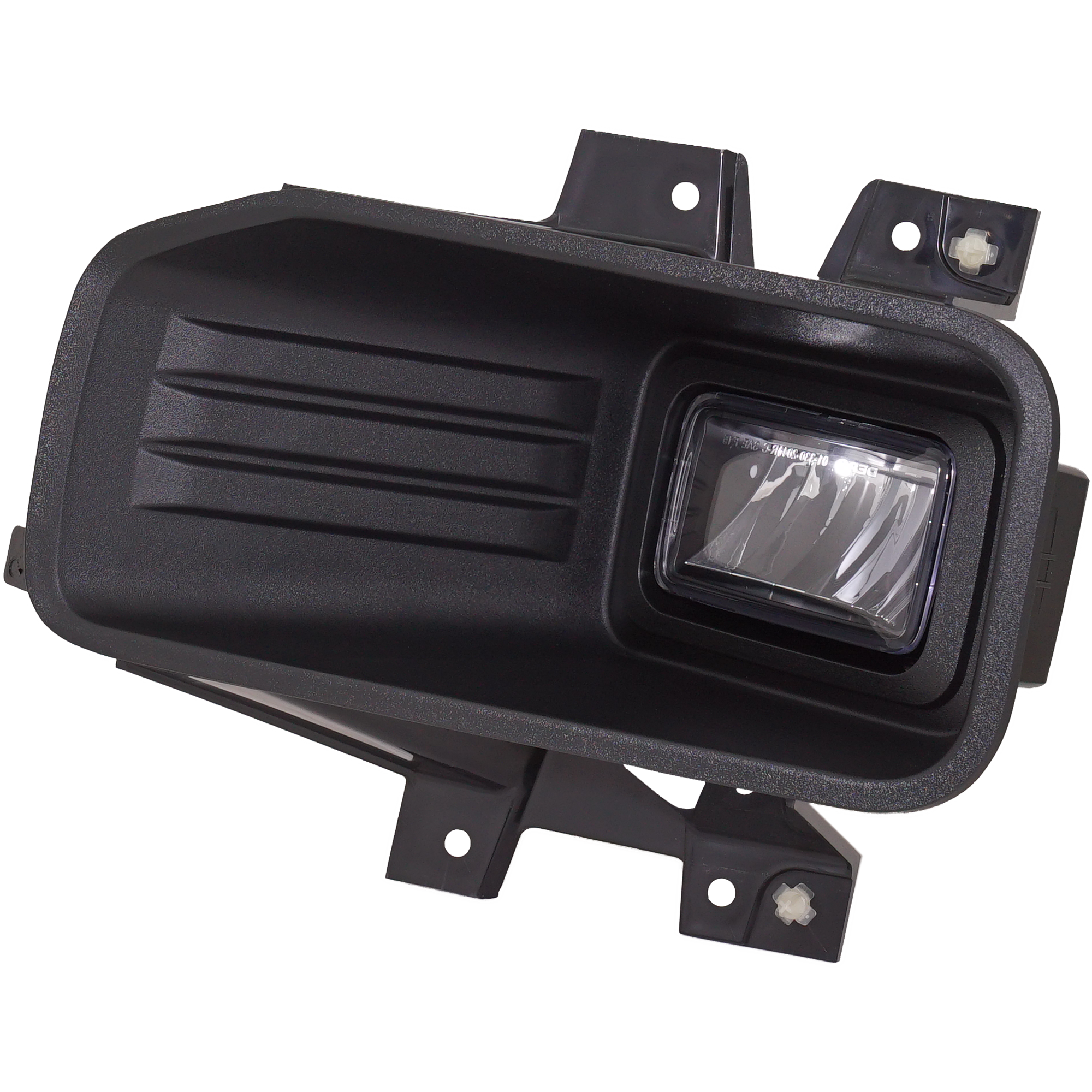 AM F 150 PICKUP 18-20 FOG LAMP LH Assembly LED Exc. Raptor Model Crew Extended Cab SKU RF10750020 Partslink FO2592247 OEM JL3Z15201B