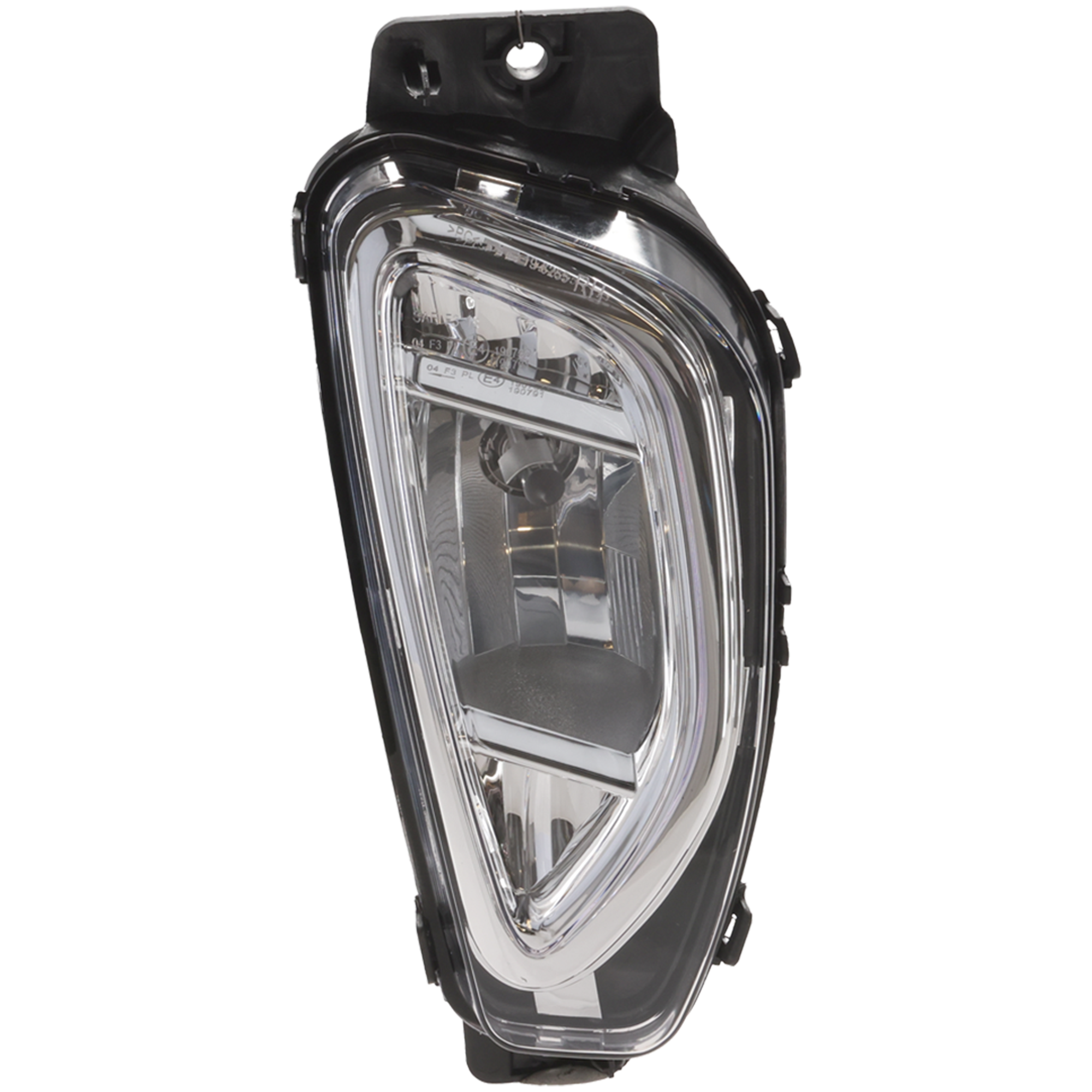 AM ESCAPE 20-22 FOG LAMP RH Assembly Halogen CAPA SKU RF10750065AQ Partslink FO2593255C OEM LJ6Z15200A