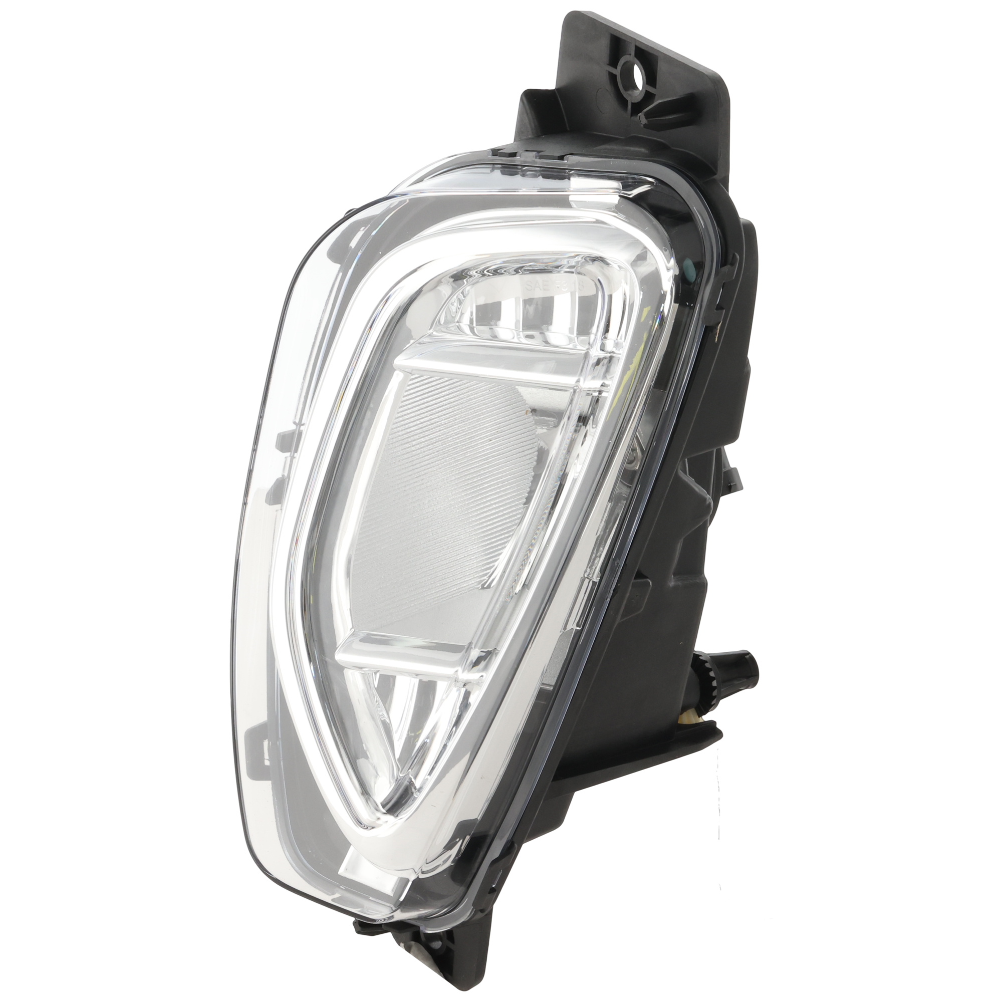 AM ESCAPE 20-22 FOG LAMP LH Assembly Halogen SKU RF10750066A Partslink FO2592255 OEM LJ6Z15201A