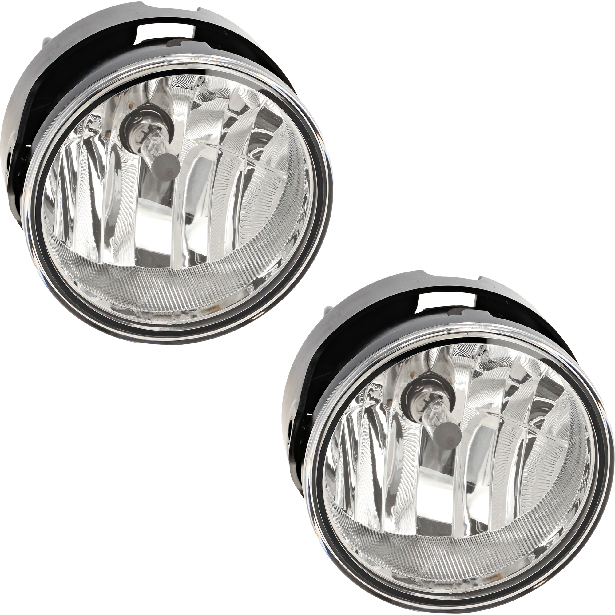 AM EXPEDITION 07-14 RANGER 08-11 FOG LAMP RH AND LH Assembly Halogen SKU RF10750078A Partslink FO2593221 OEM AL1Z15200B