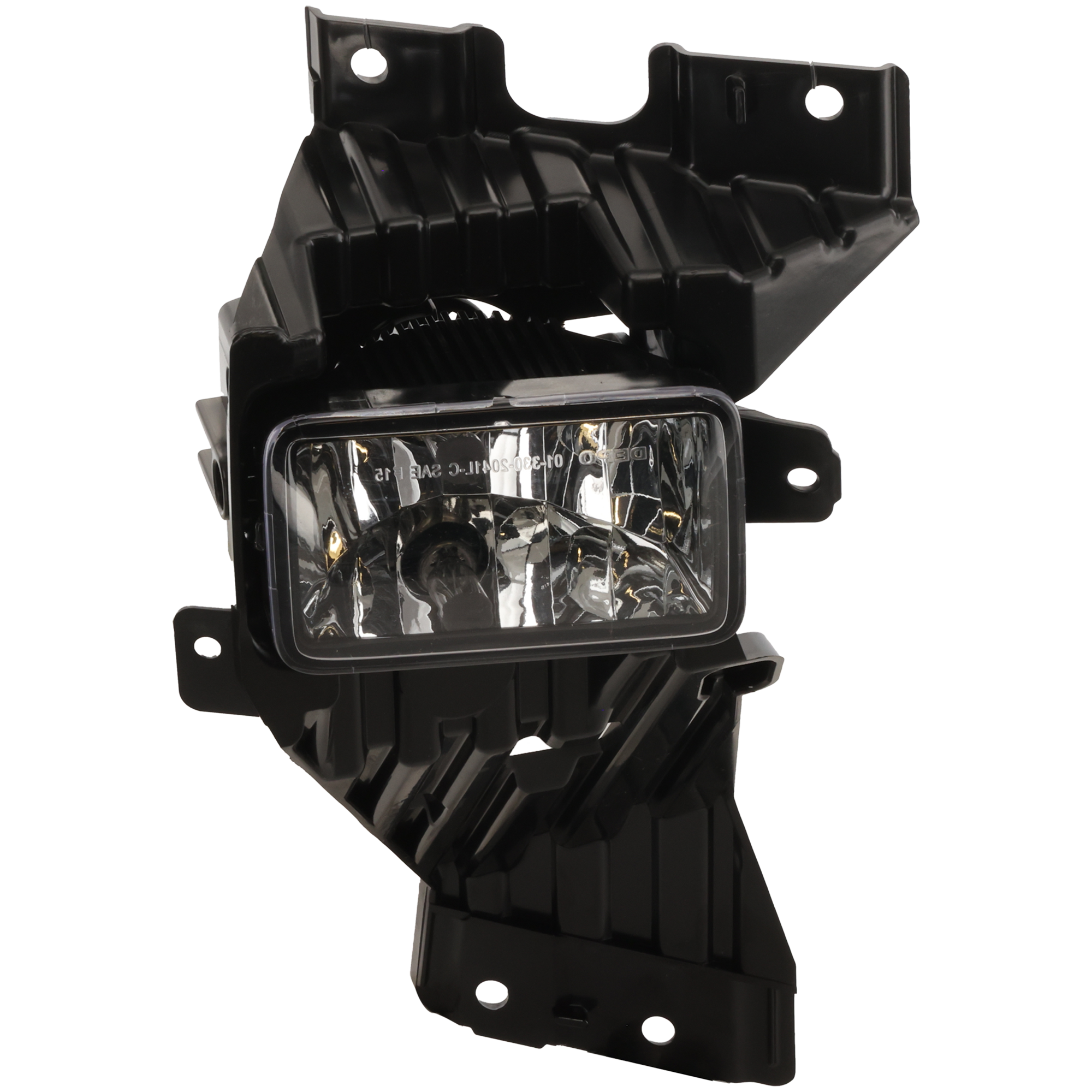 AM F 250 F 350 SUPER DUTY 20-22 FOG LAMP RH Assembly Halogen Crew Cab Extended Cab Standard Cab SKU RF10750083A Partslink FO2593257 OEM LC3Z15200A