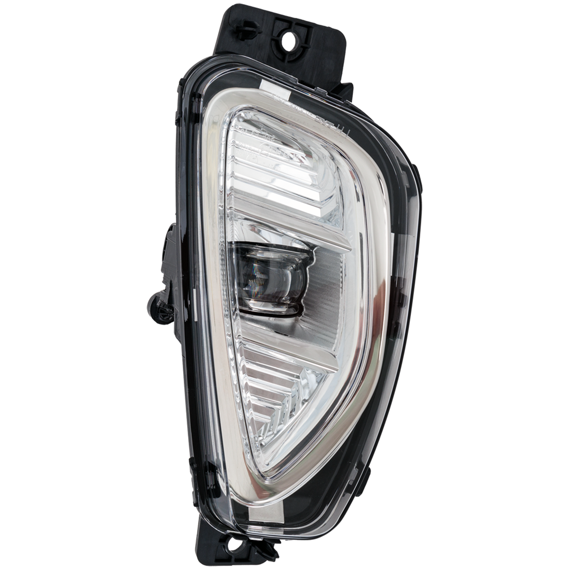 AM ESCAPE 20-22 FOG LAMP RH Assembly LED CAPA SKU RF10750087AQ Partslink FO2593256C OEM LJ6Z15200C