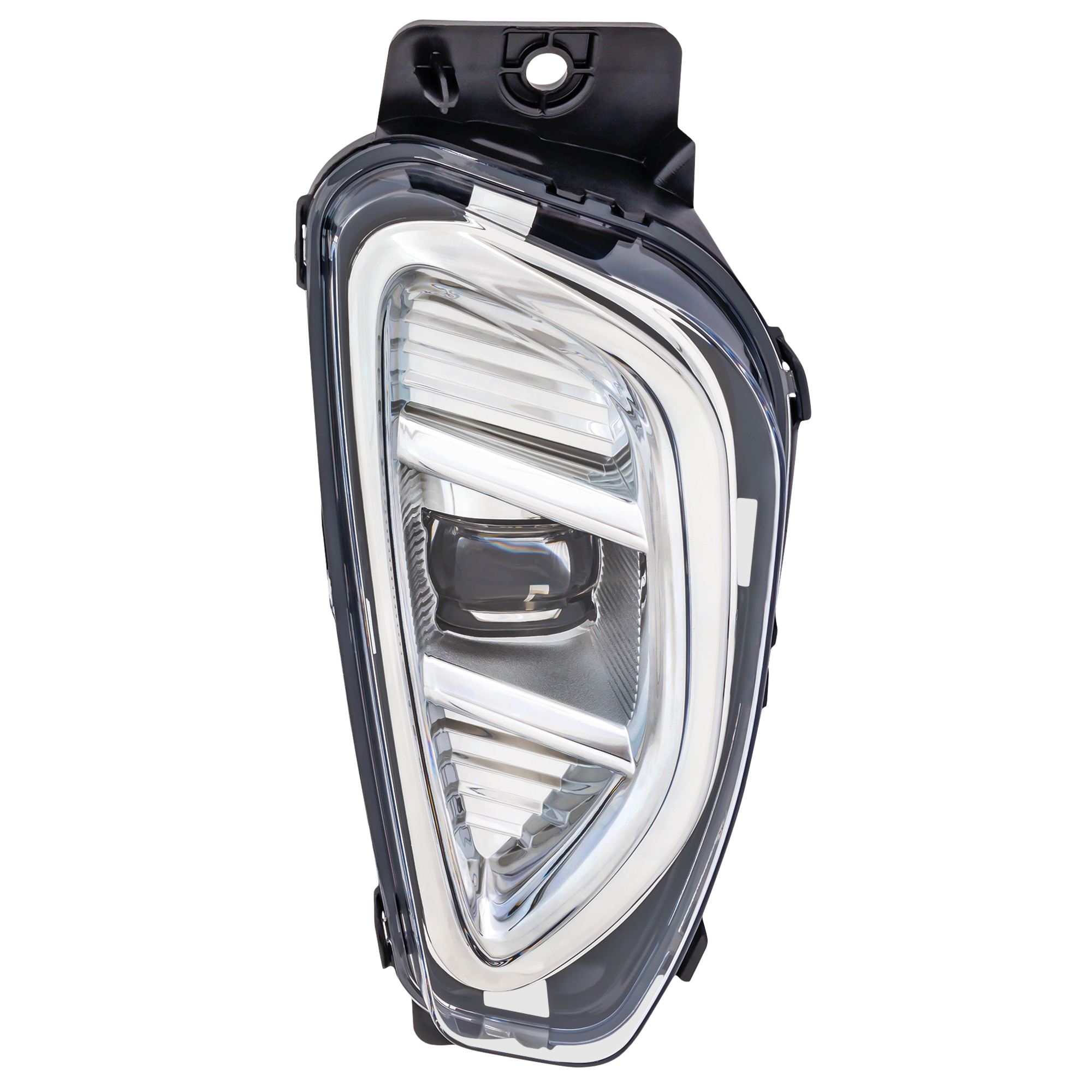 AM ESCAPE 20-22 FOG LAMP RH Assembly LED SKU RF10750087A Partslink FO2593256 OEM LJ6Z15200C