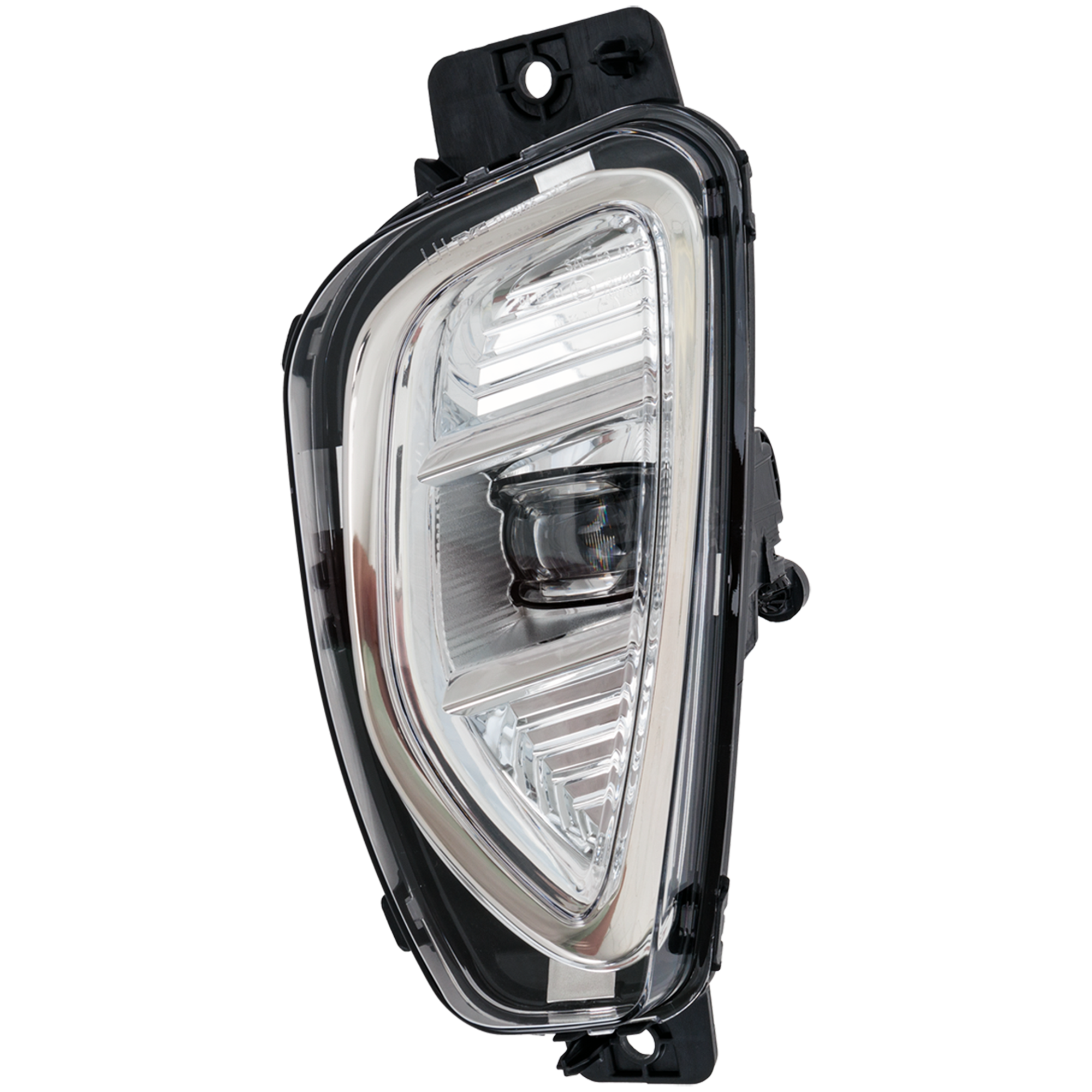 AM ESCAPE 20-22 FOG LAMP LH Assembly LED CAPA SKU RF10750088AQ Partslink FO2592256C OEM LJ6Z15201C