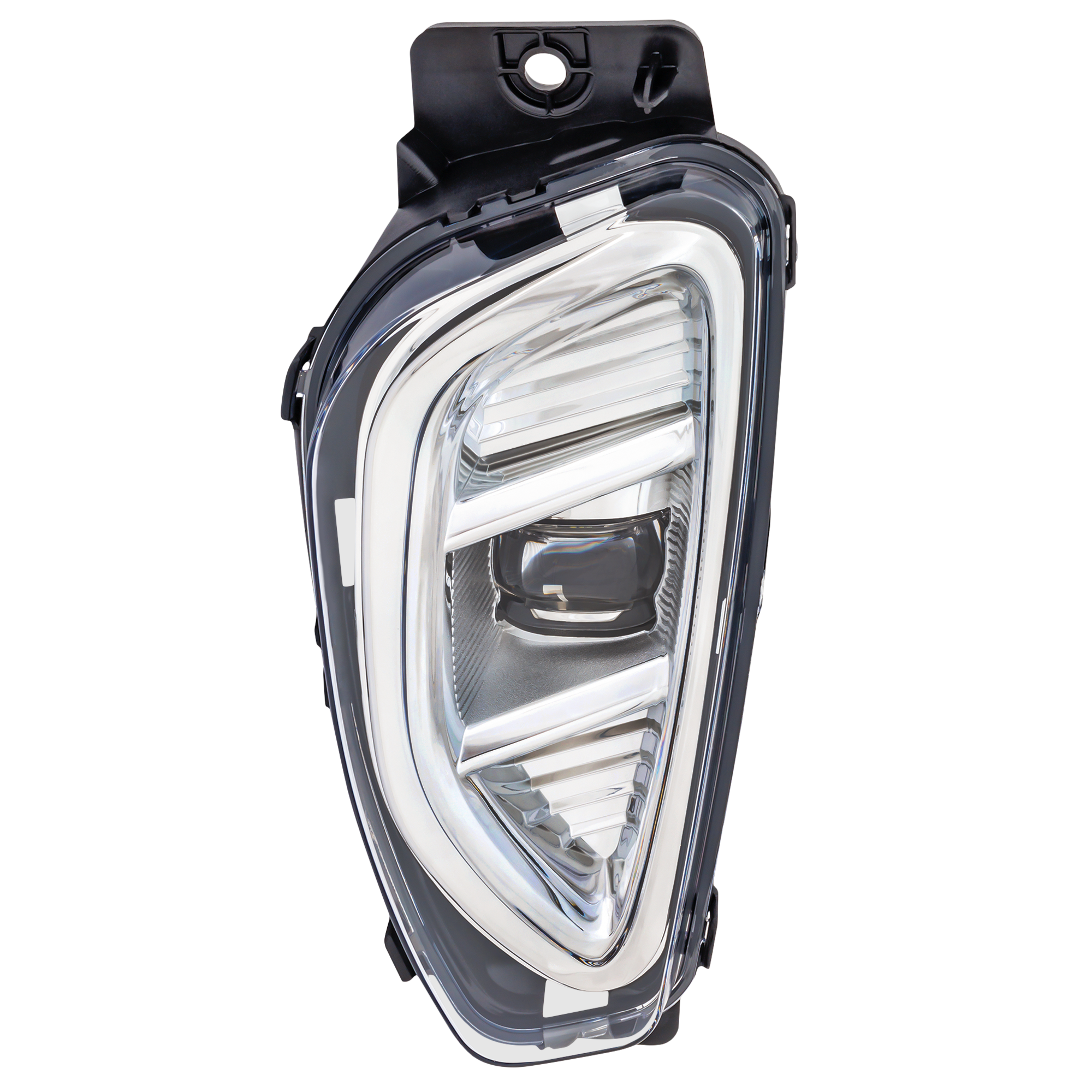 AM ESCAPE 20-22 FOG LAMP LH Assembly LED SKU RF10750088A Partslink FO2592256 OEM LJ6Z15201C