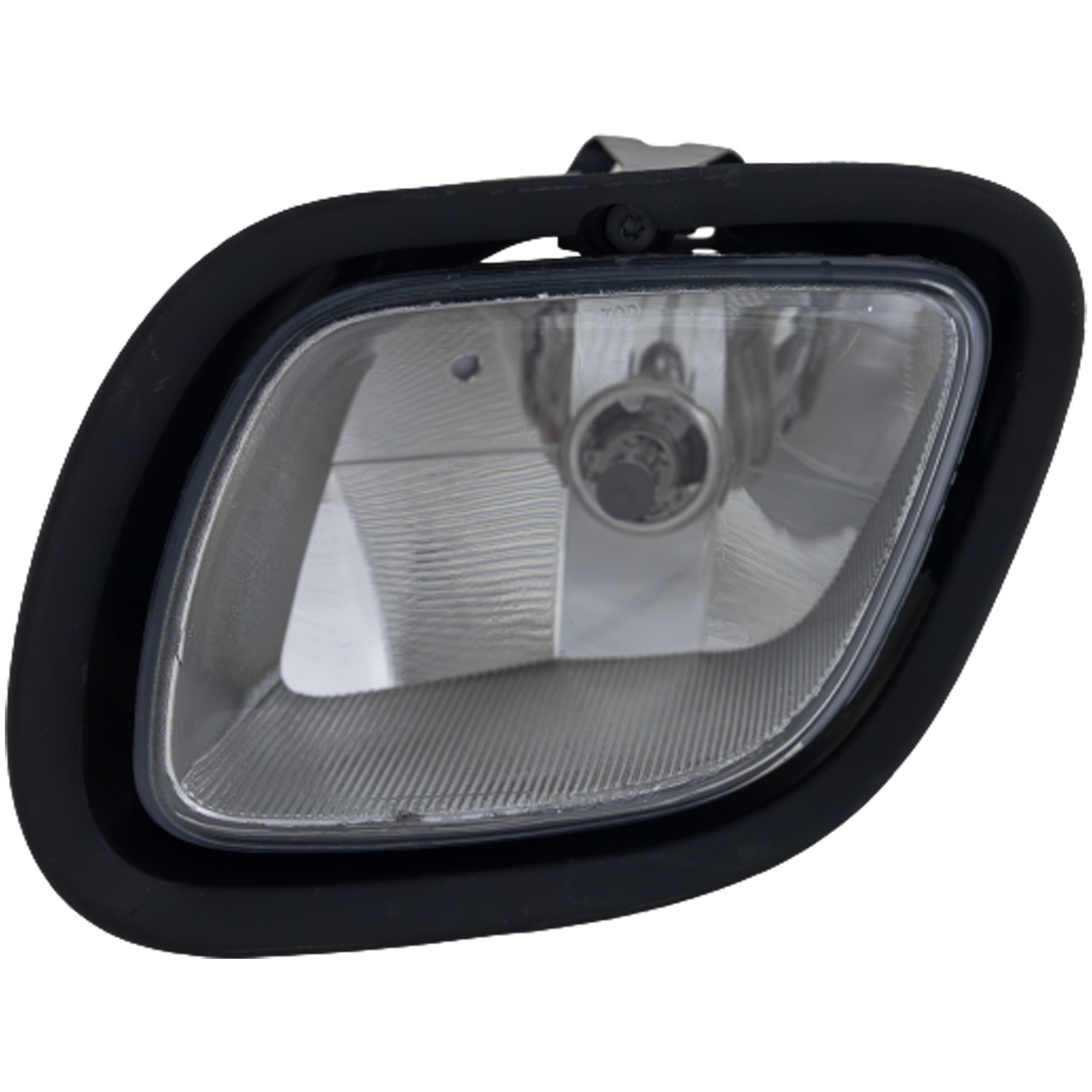 AM FREIGHTLINER CASCADIA 13-17 FRONT FOG LAMP LH Assembly LED w o DRL SKU RF10750092 HDA Partslink FL2592105 OEM A0651908004