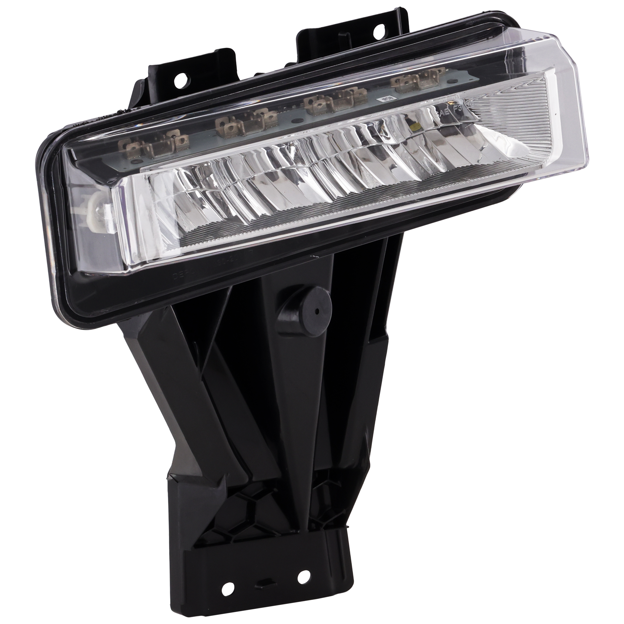 AM F SERIES SUPER DUTY PICKUP 20-22 FOG LAMP RH Assembly LED Crew Cab Extended Cab SKU RF10750095A Partslink FO2593260 OEM LC3Z15200C
