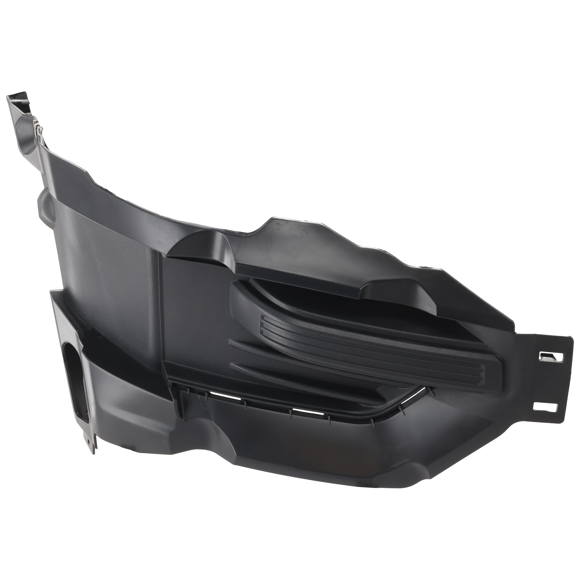 AM EXPLORER 20-24 POLICE INTERCEPTOR UTILITY 20-23 FOG LAMP COVER RH Primed Excludes Hybrid Models CAPA SKU RF10770005Q Partslink FO1039193C OEM LB5Z15A246AA